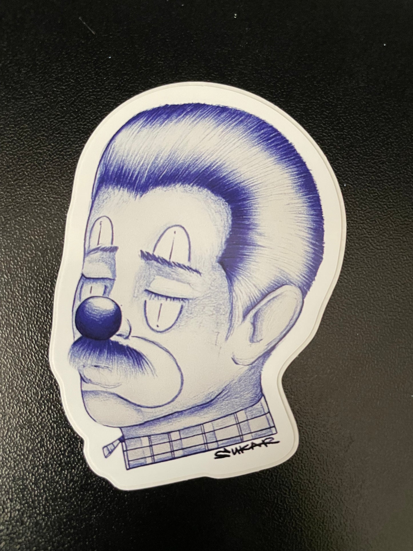 Sad Boy stickers