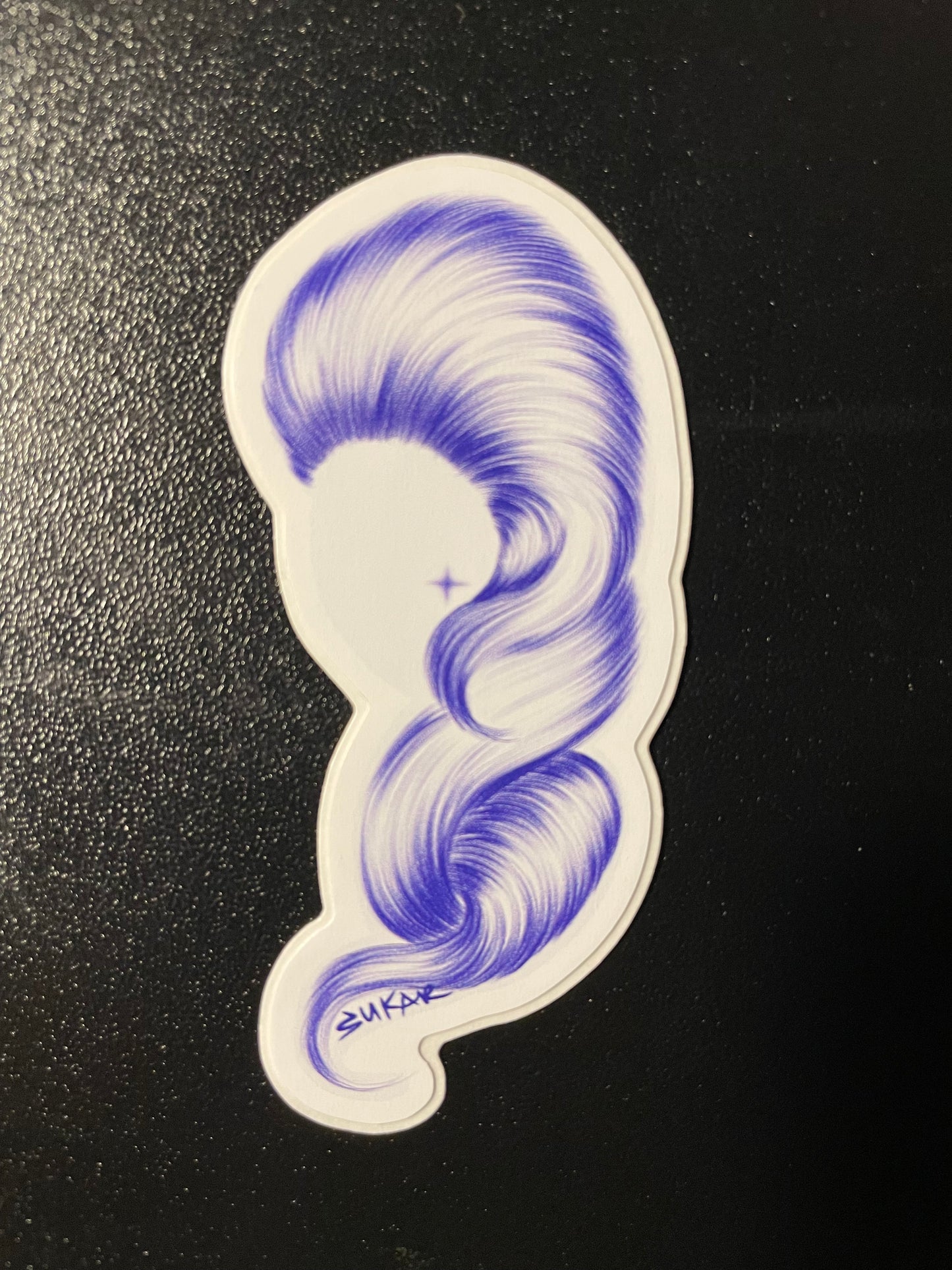 Forever Mine sticker