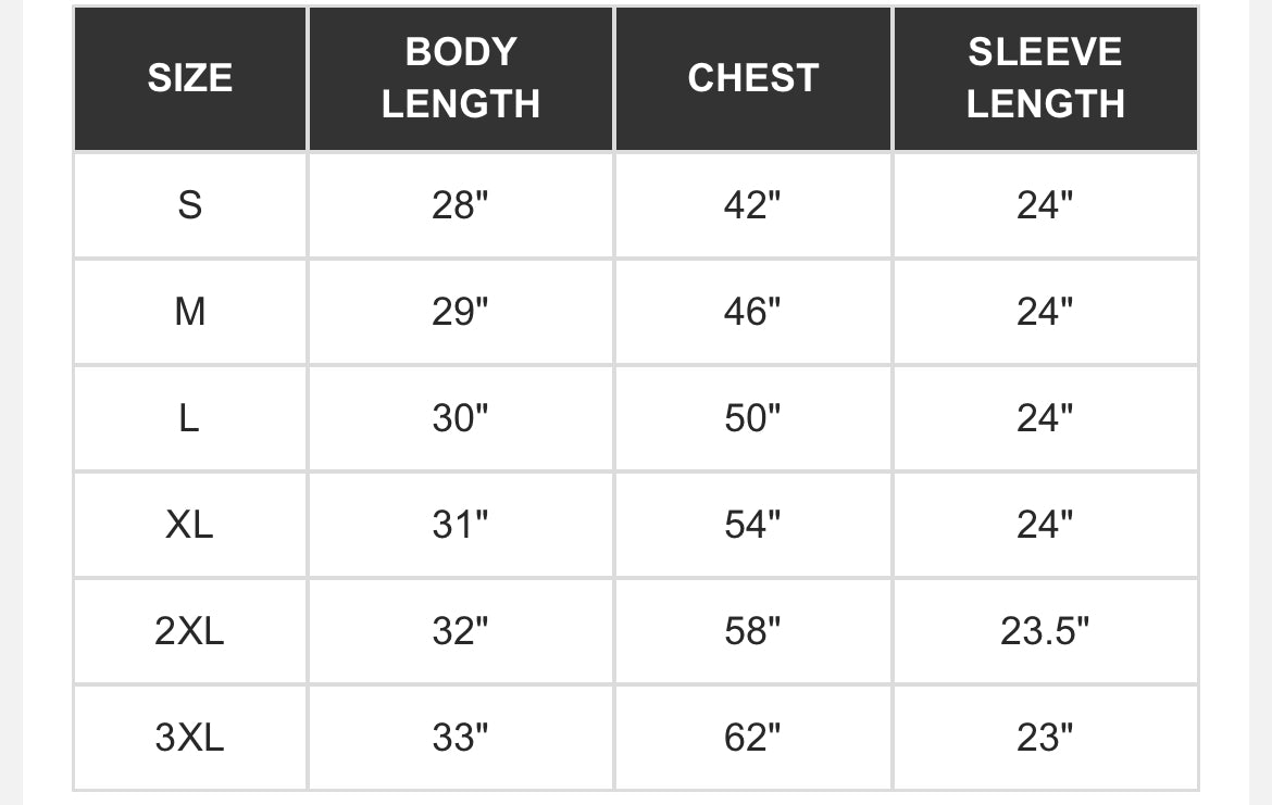 Bad Times Don’t last crewneck