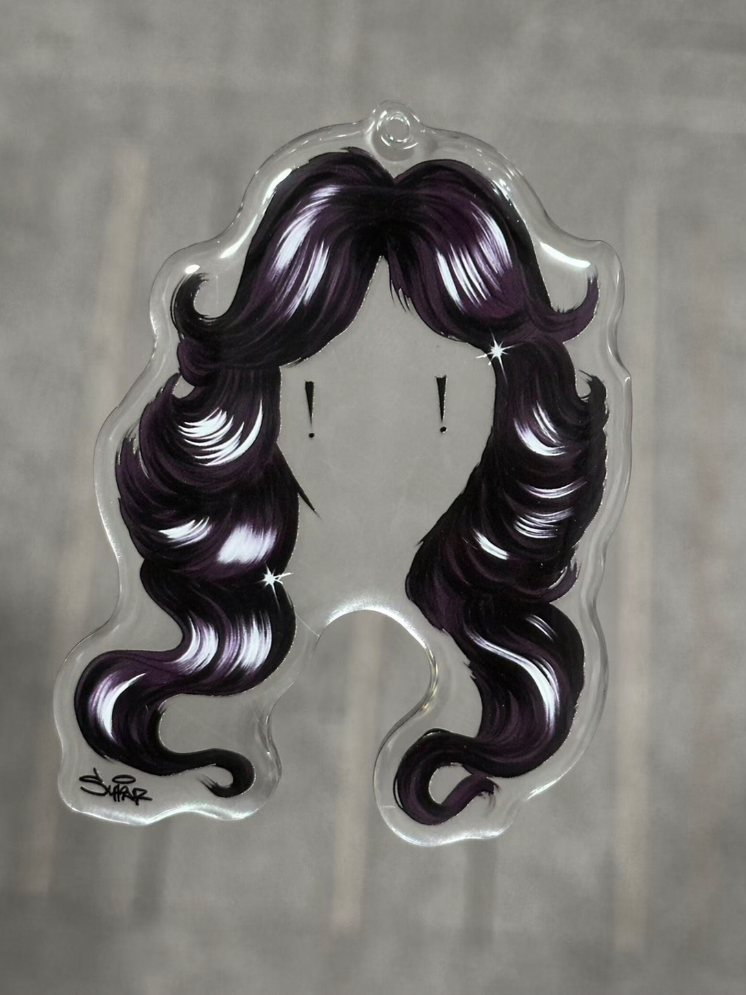 New keychain pre-order 