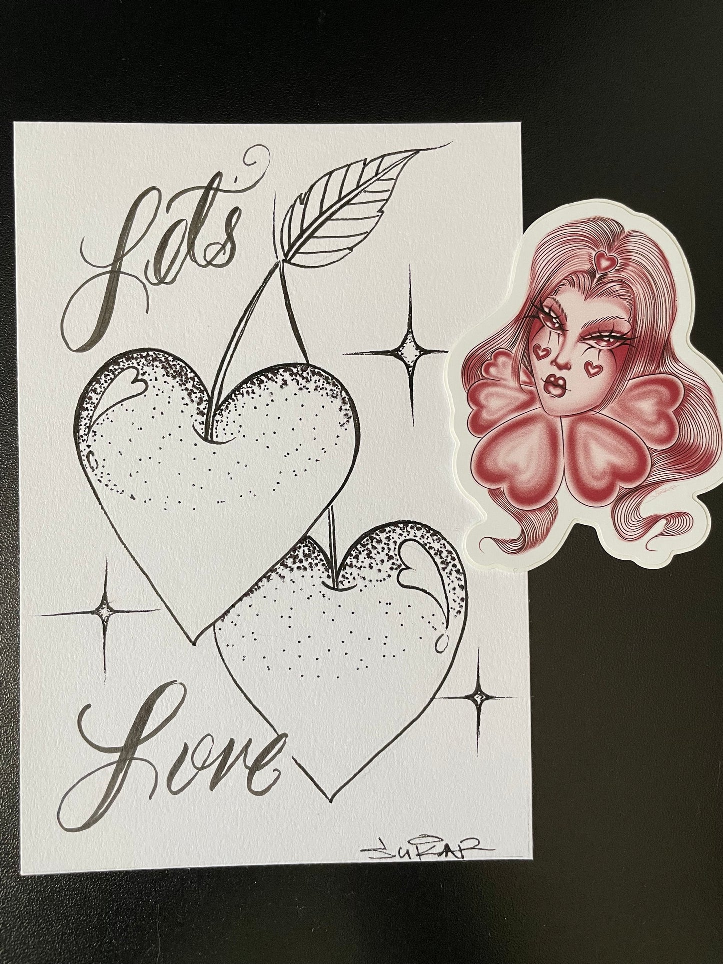 Mini Doodles