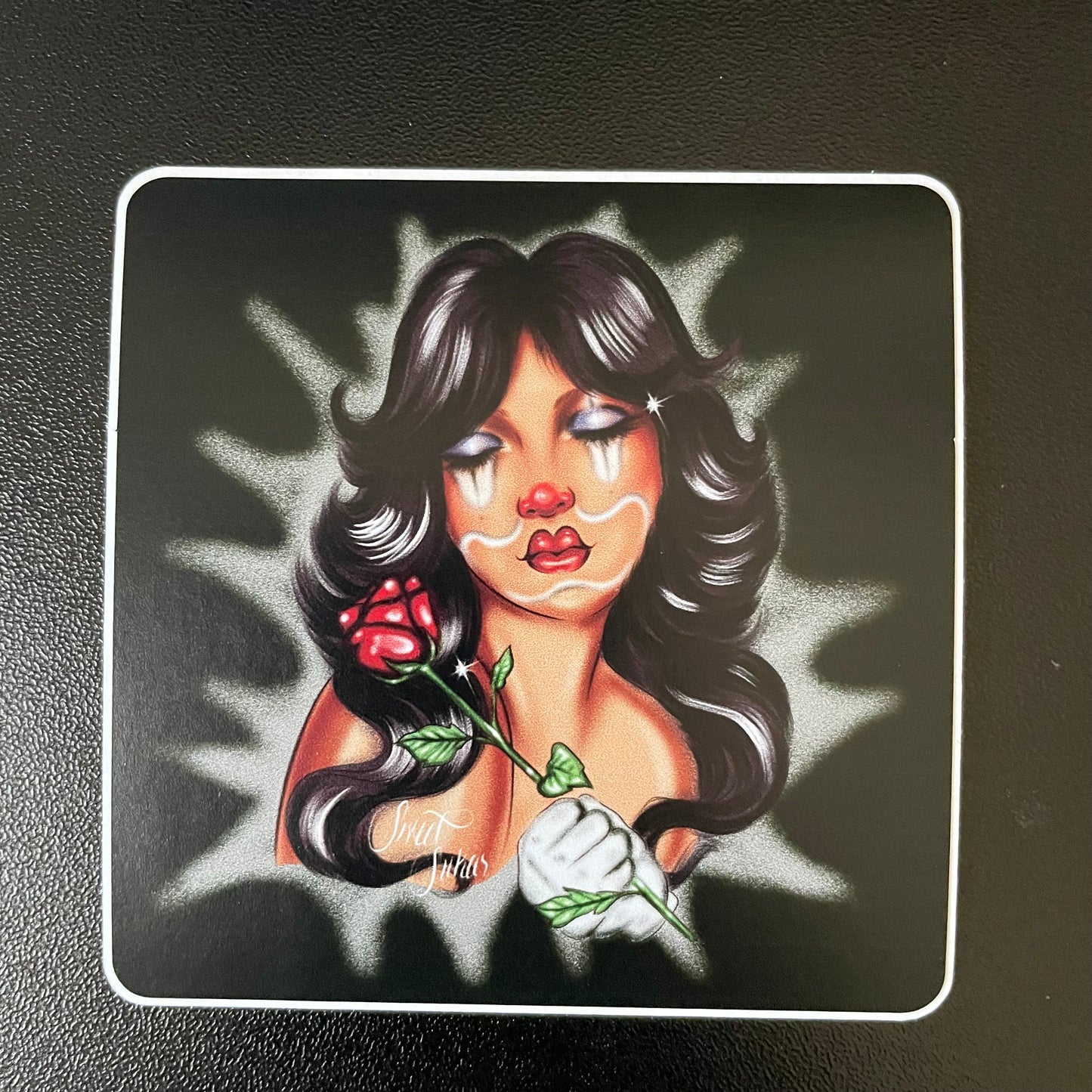 Anything for You sticker