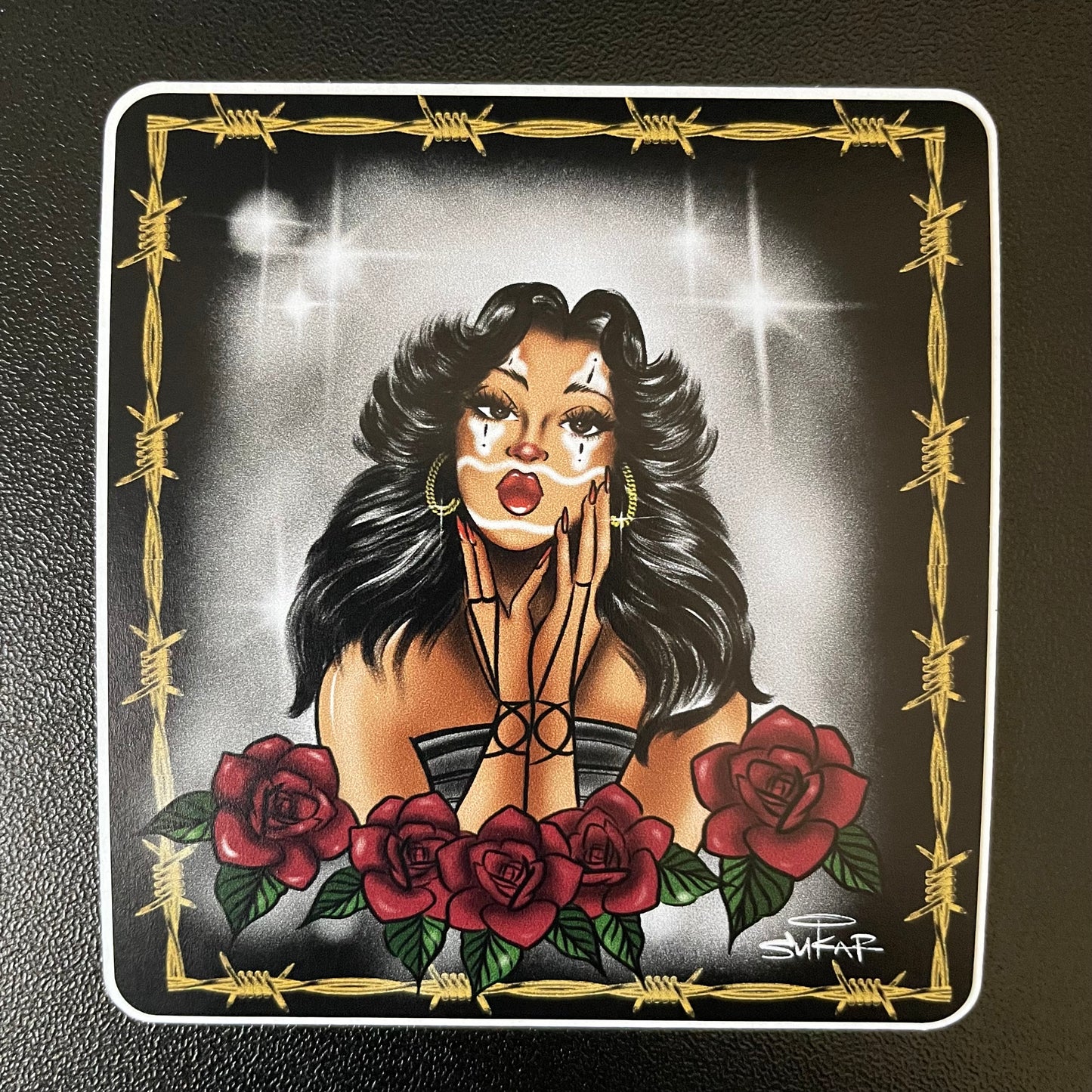 Fool for You sticker