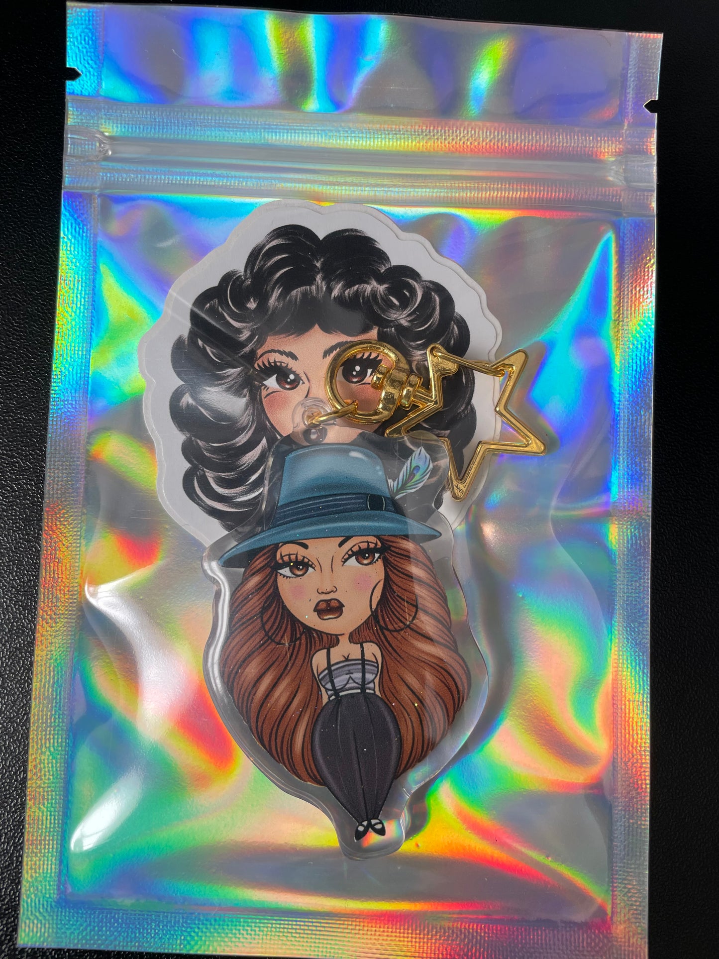 Last of the keychains