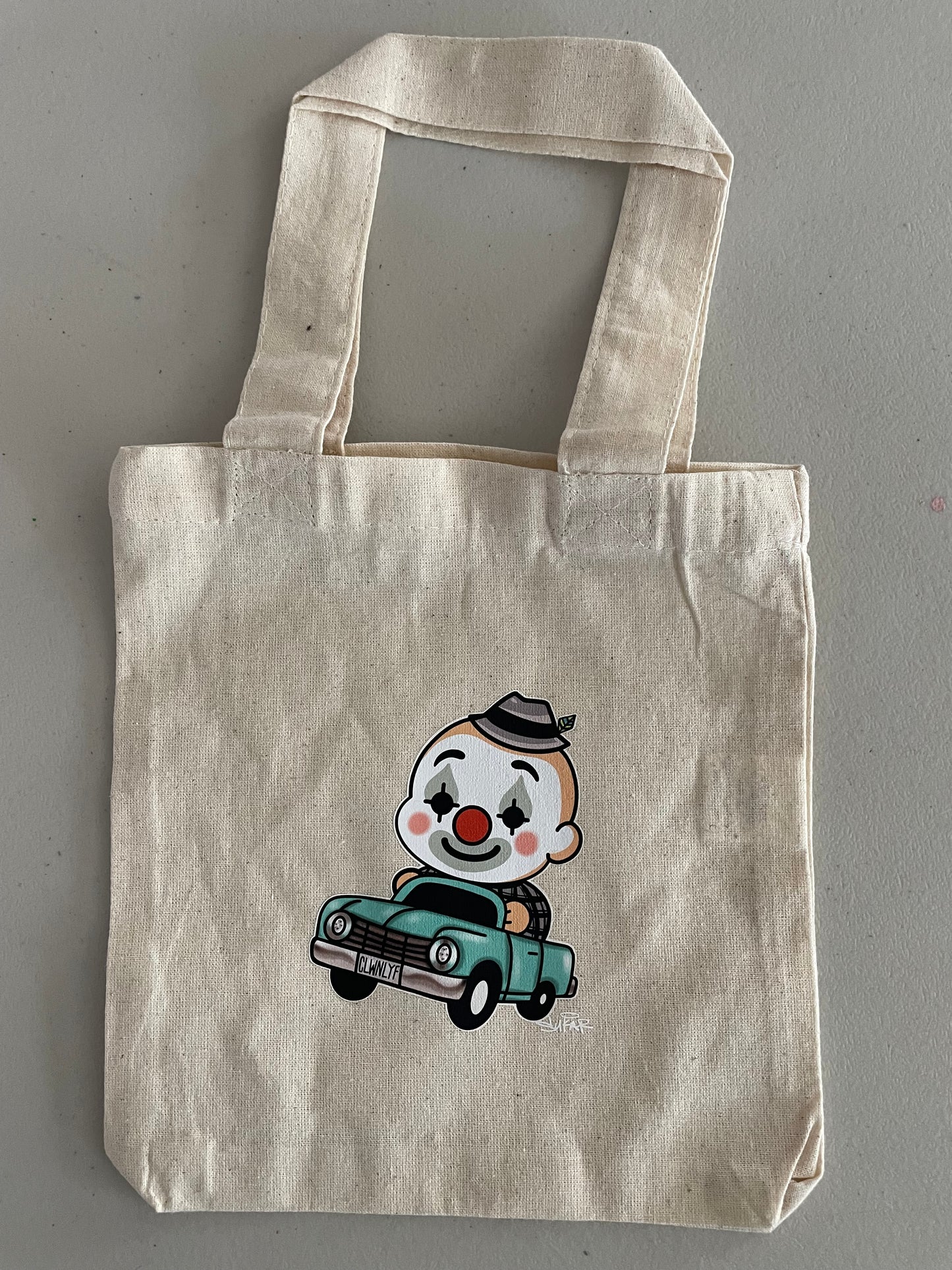Mini gift totes