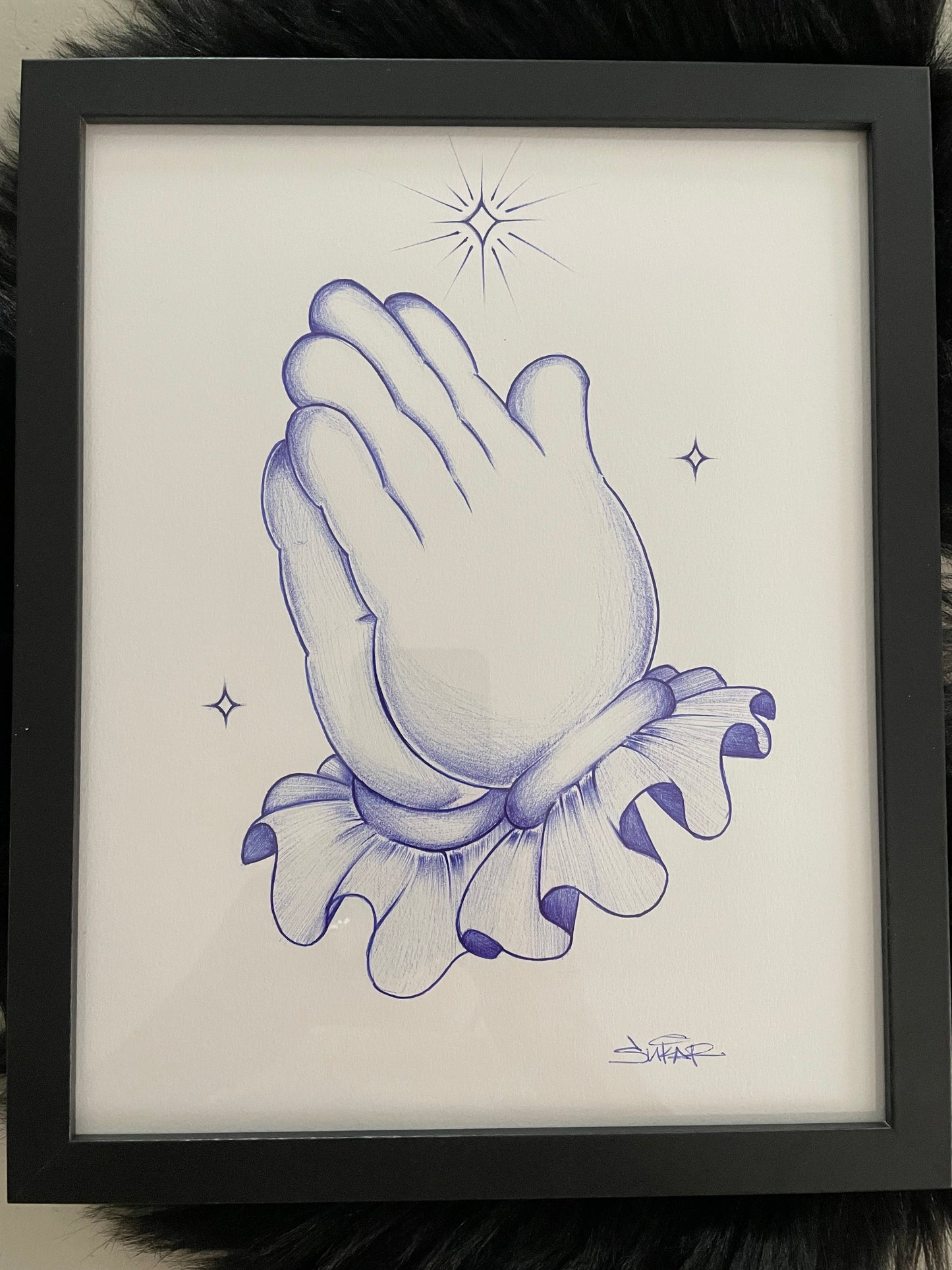 Pray for Me original