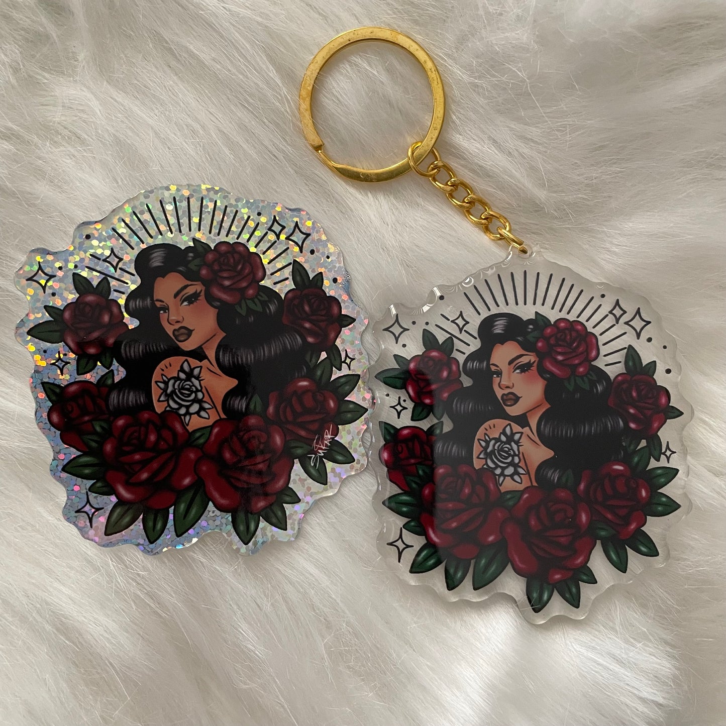 Keychains! They’re Back!
