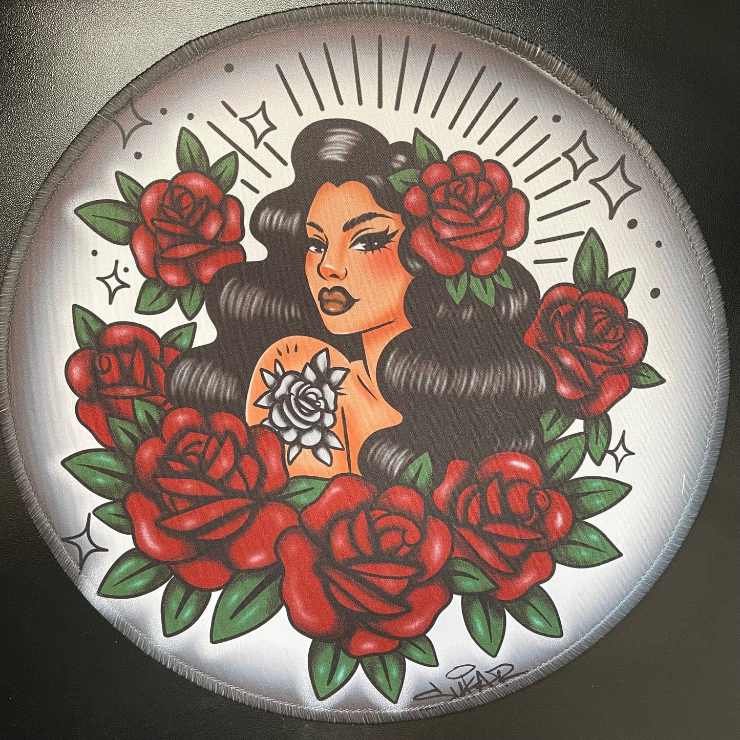 Sweet Sukar mouse pad