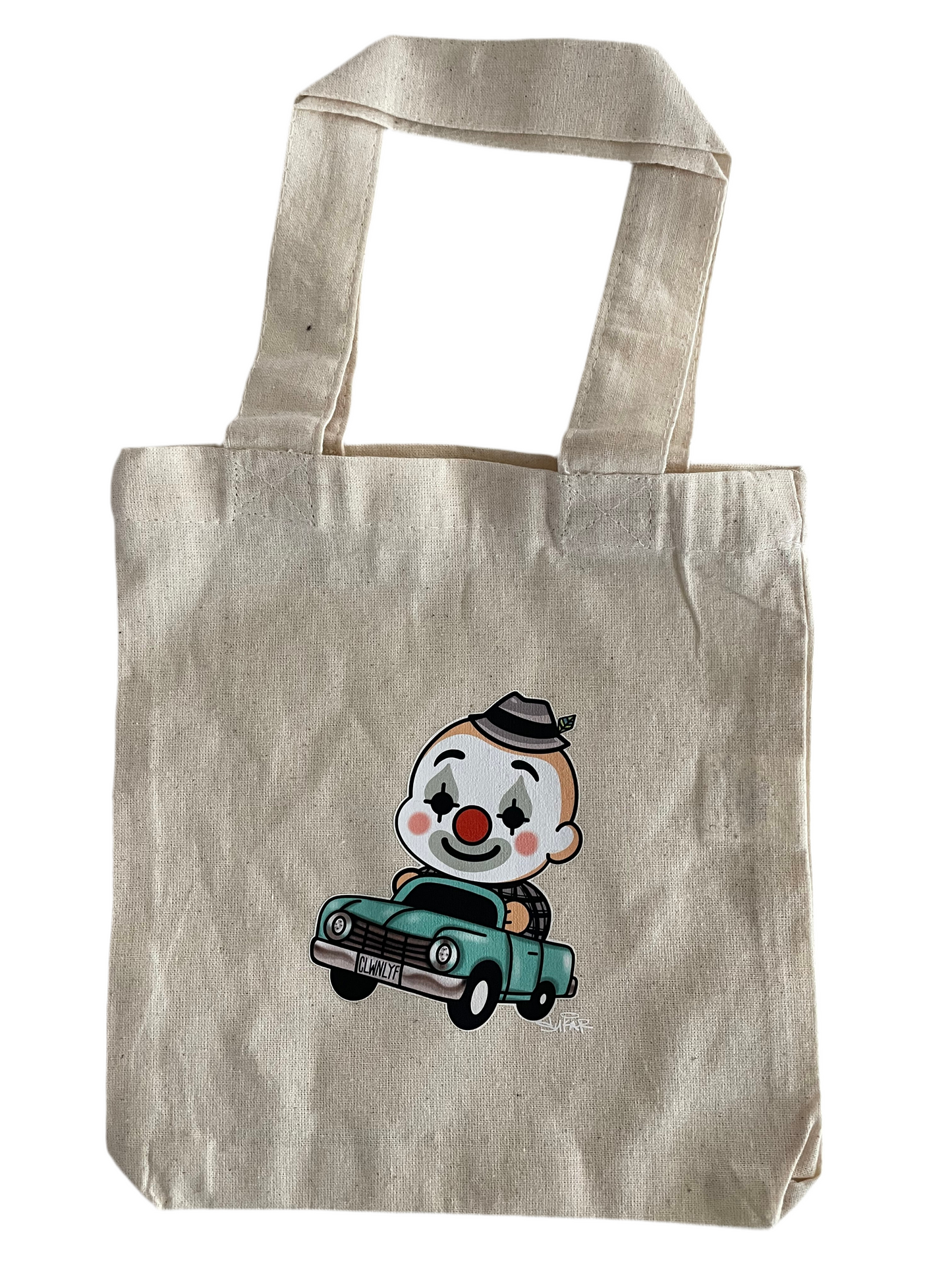 Mini gift totes