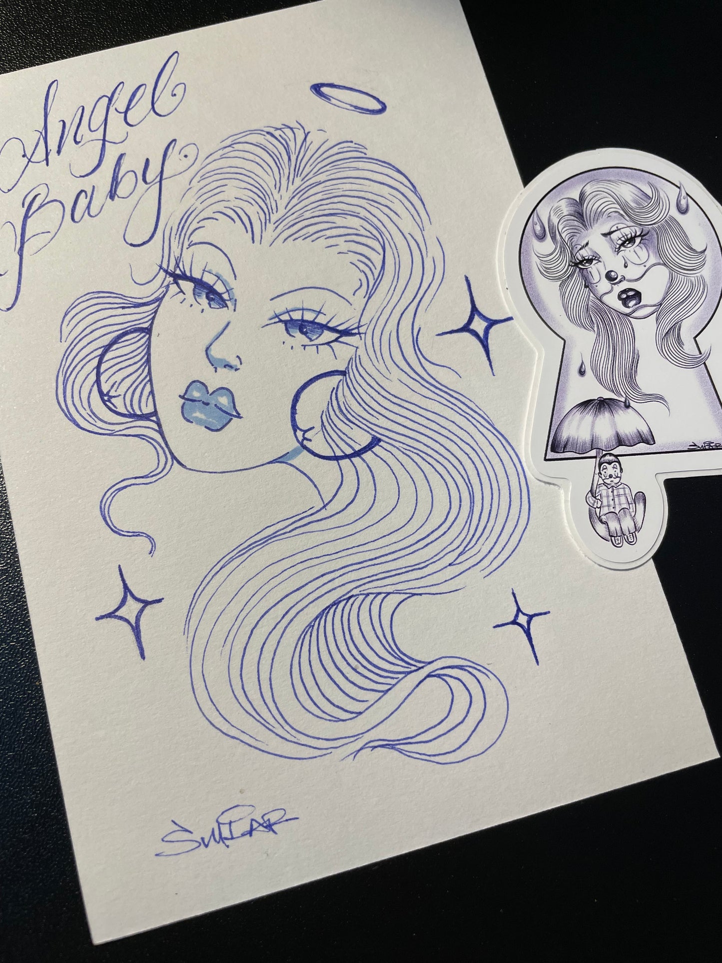 Mini Doodles