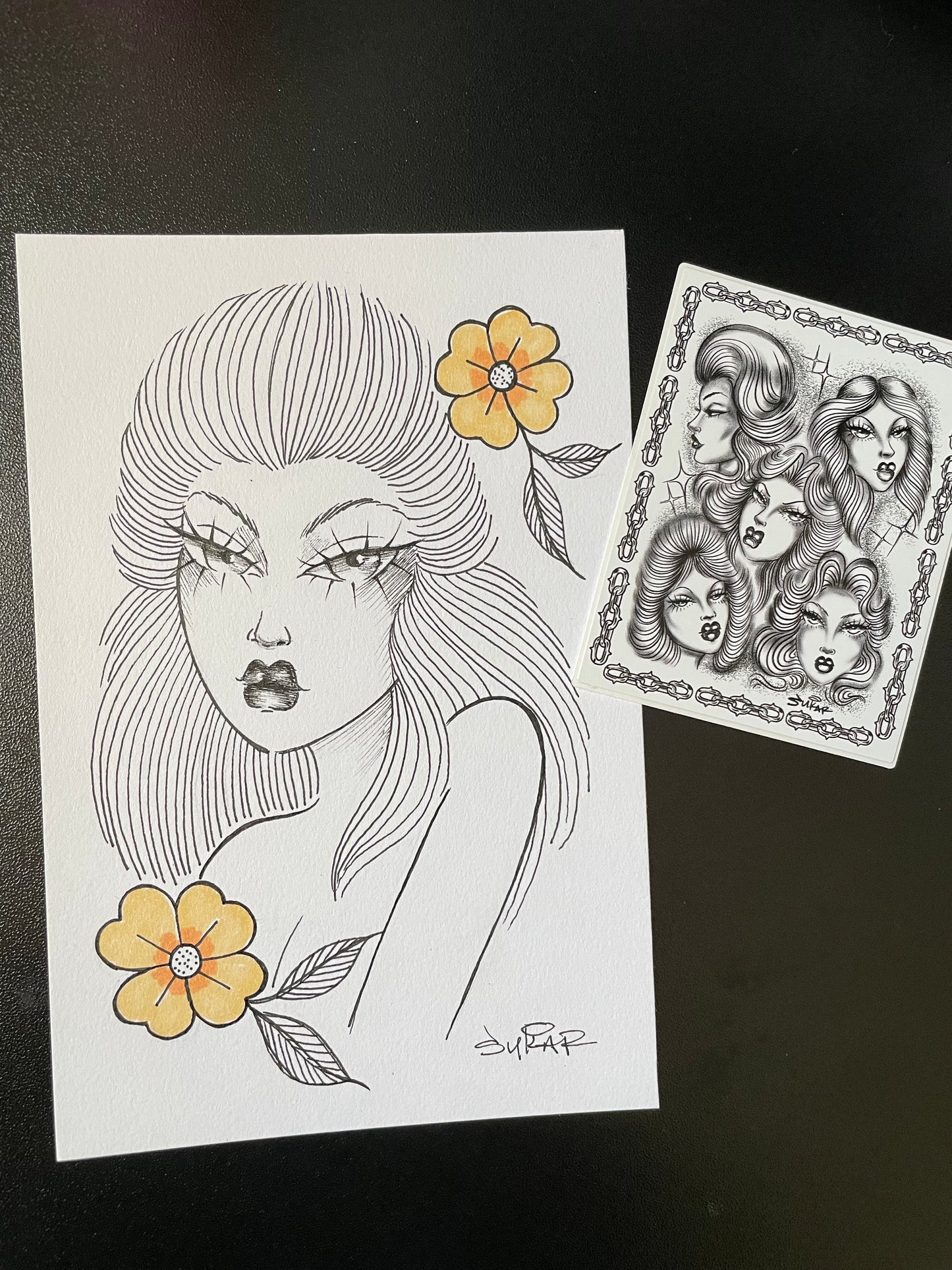 Mini Doodles