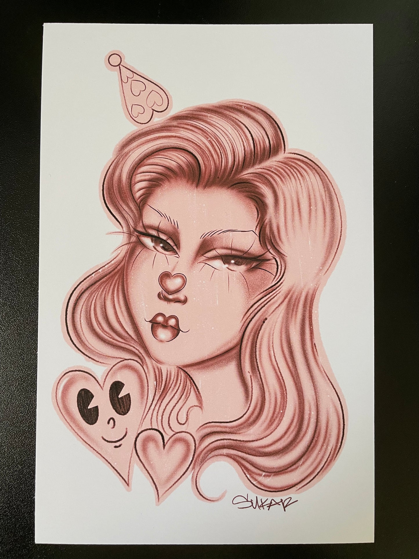 Real Love Print
