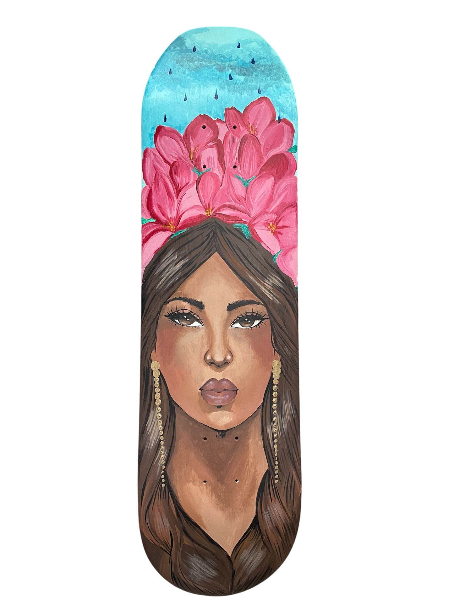 Growing Original Art