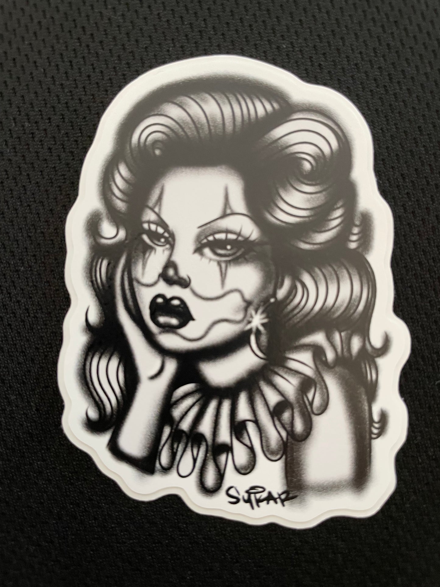 Day Dreaming sticker