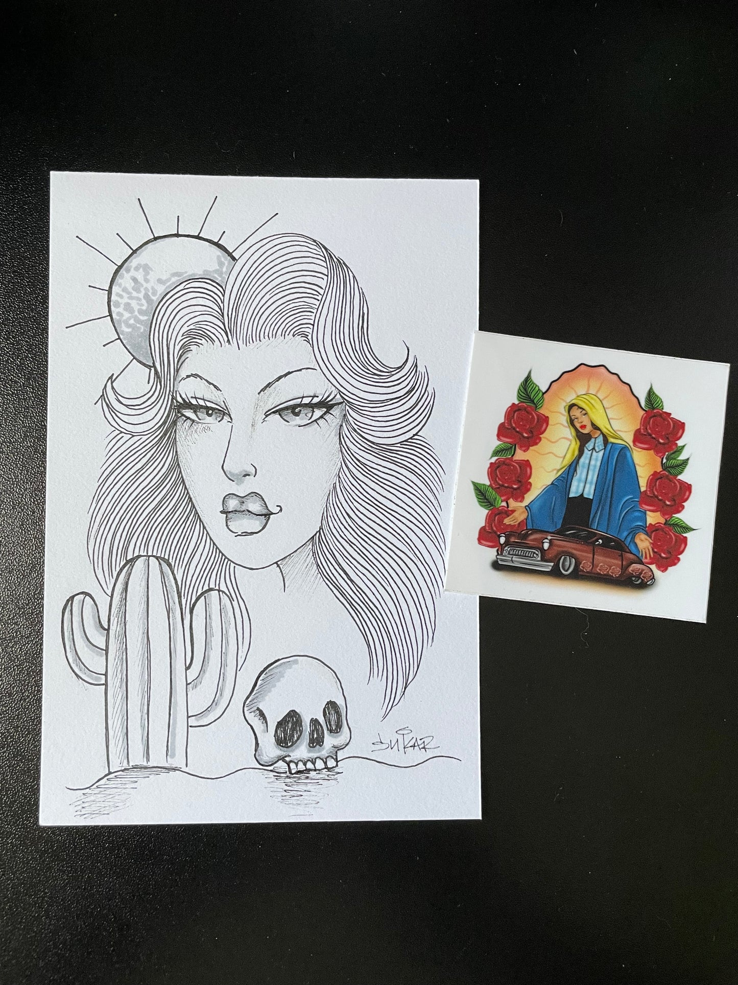 Mini Doodles