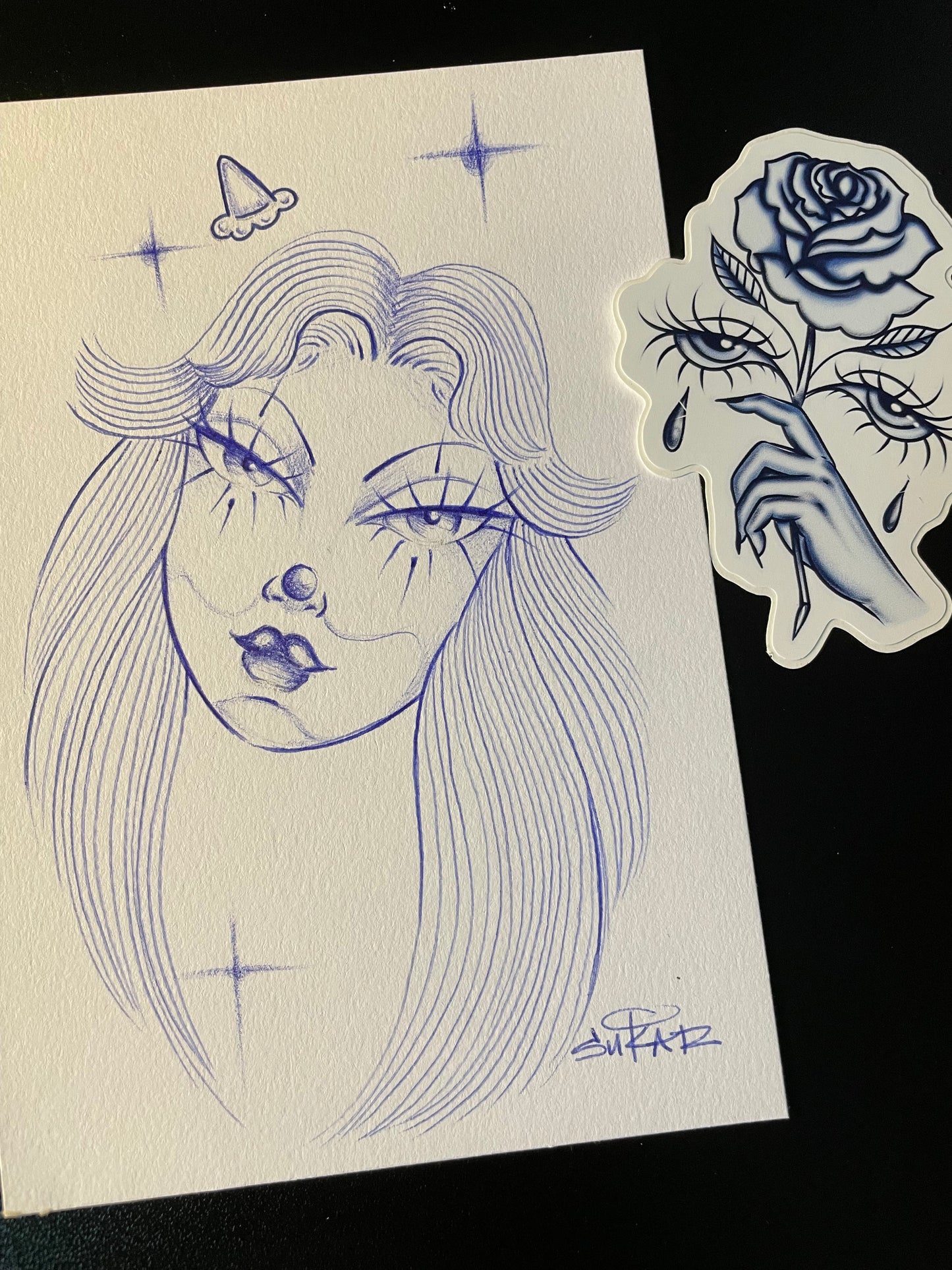 Mini Doodles