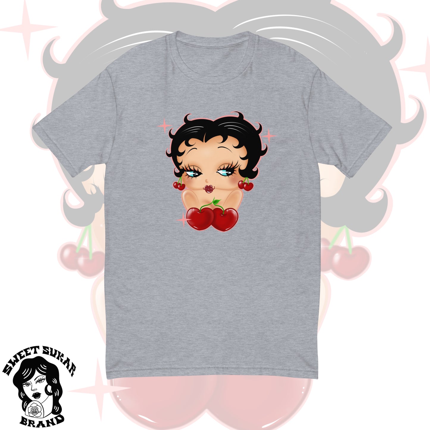 Poppin Betty tees π