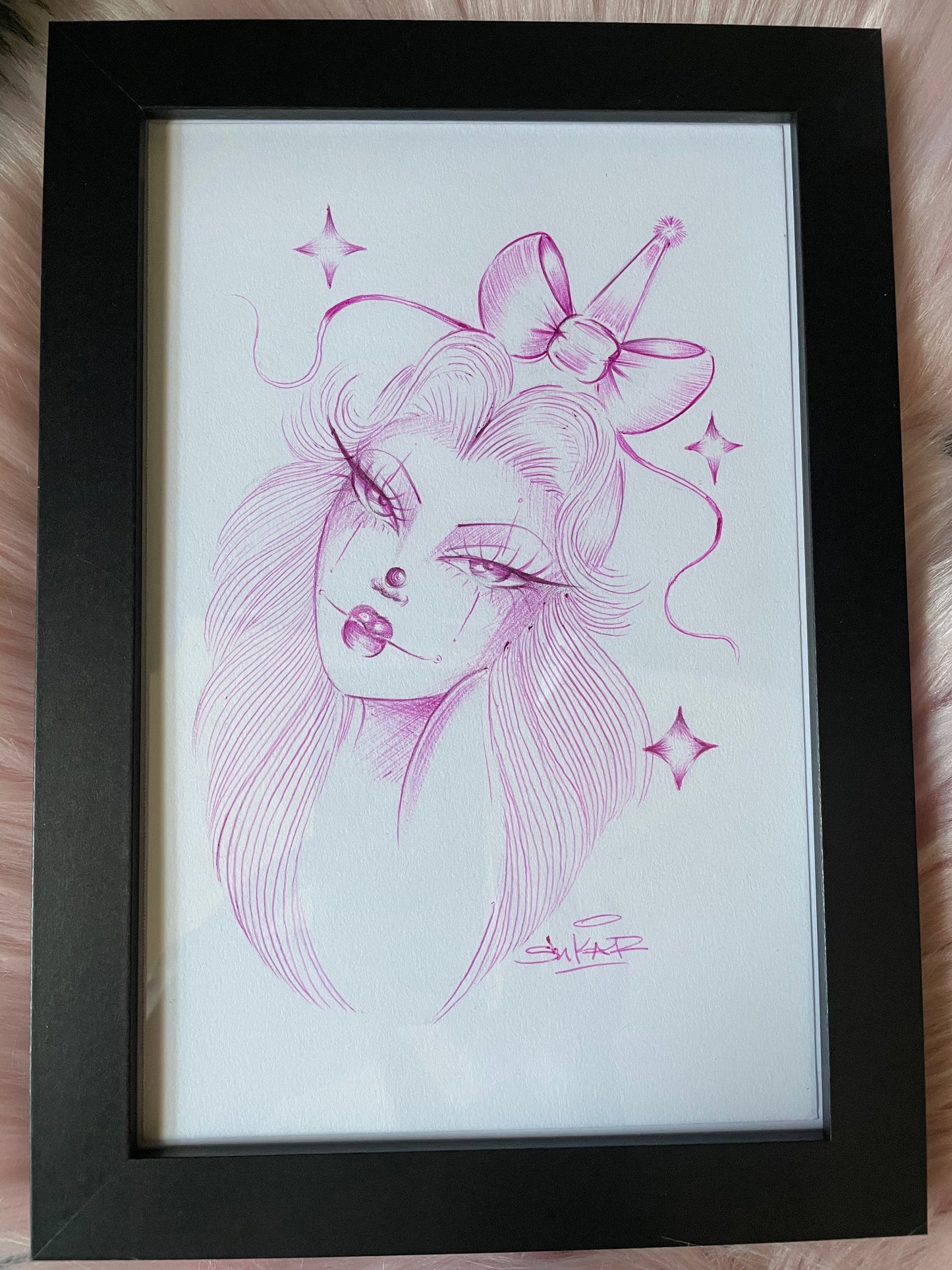 Pretty Pink Original