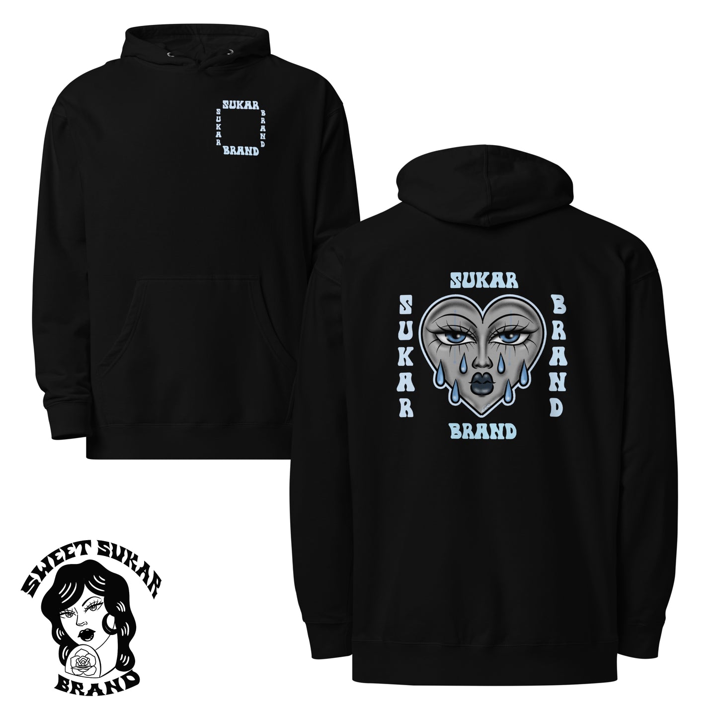 Sukar Brand Hoodie