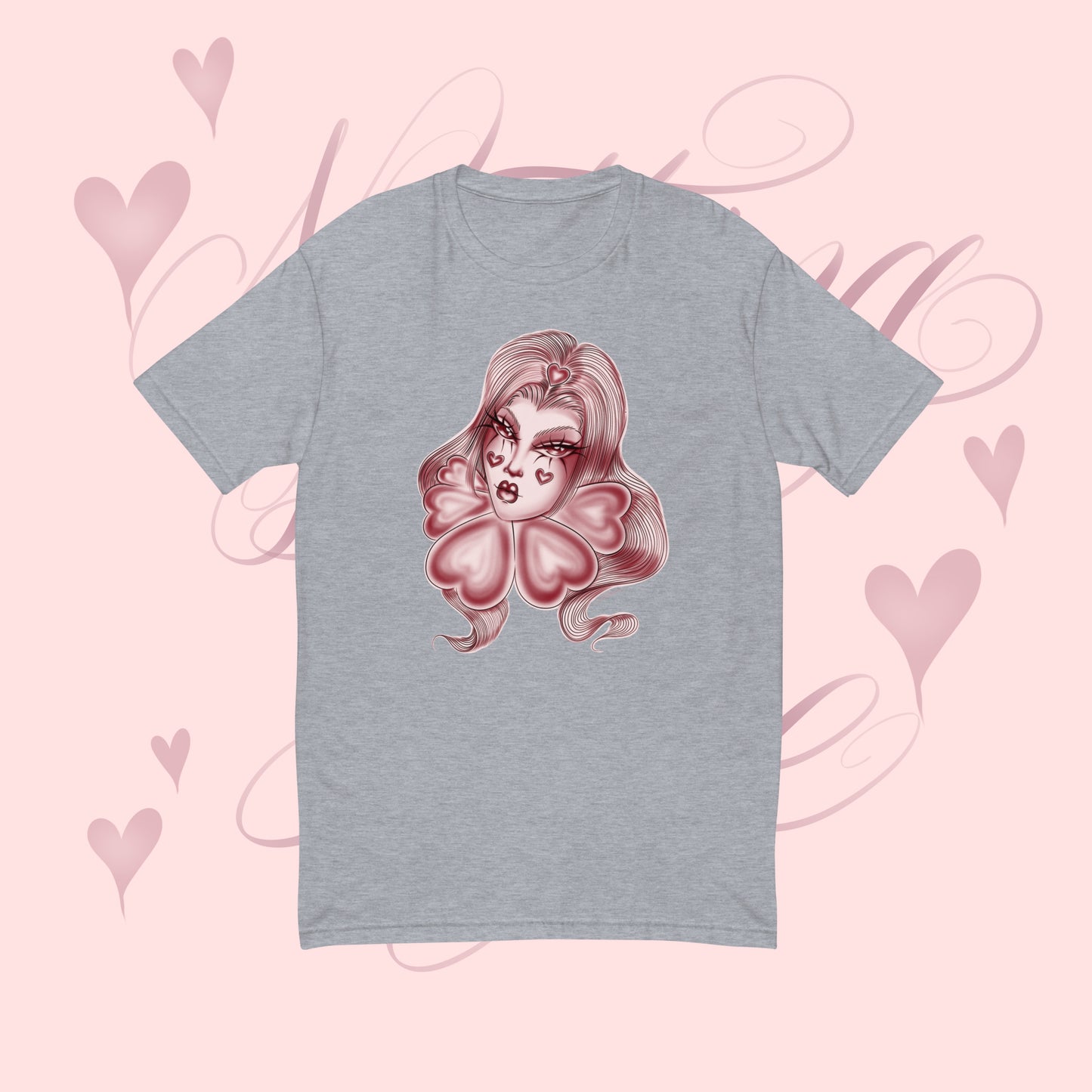 Queen of Love tee
