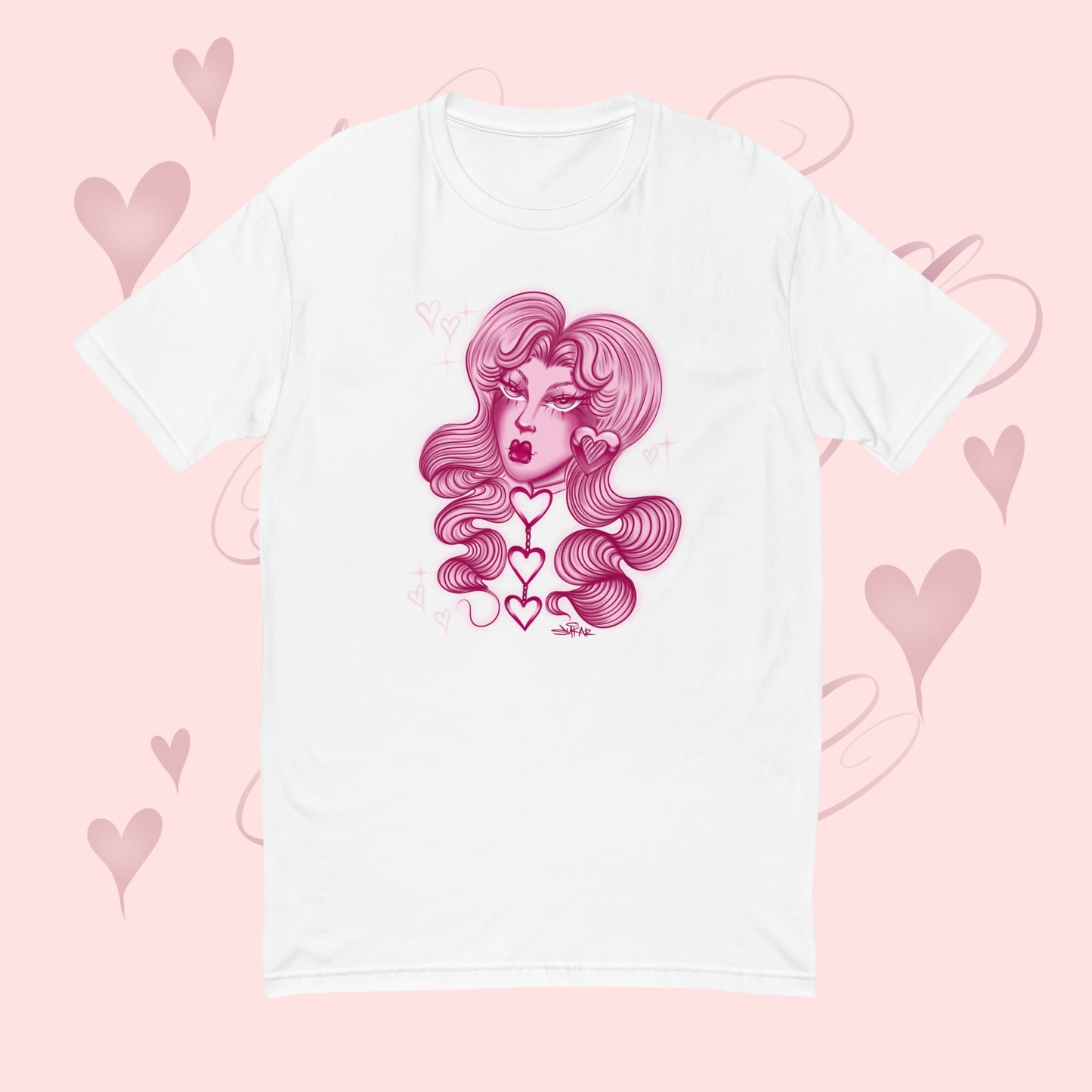 I Heart You tee