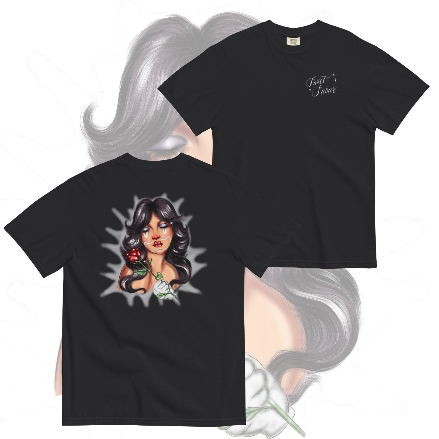 Anything for You tee