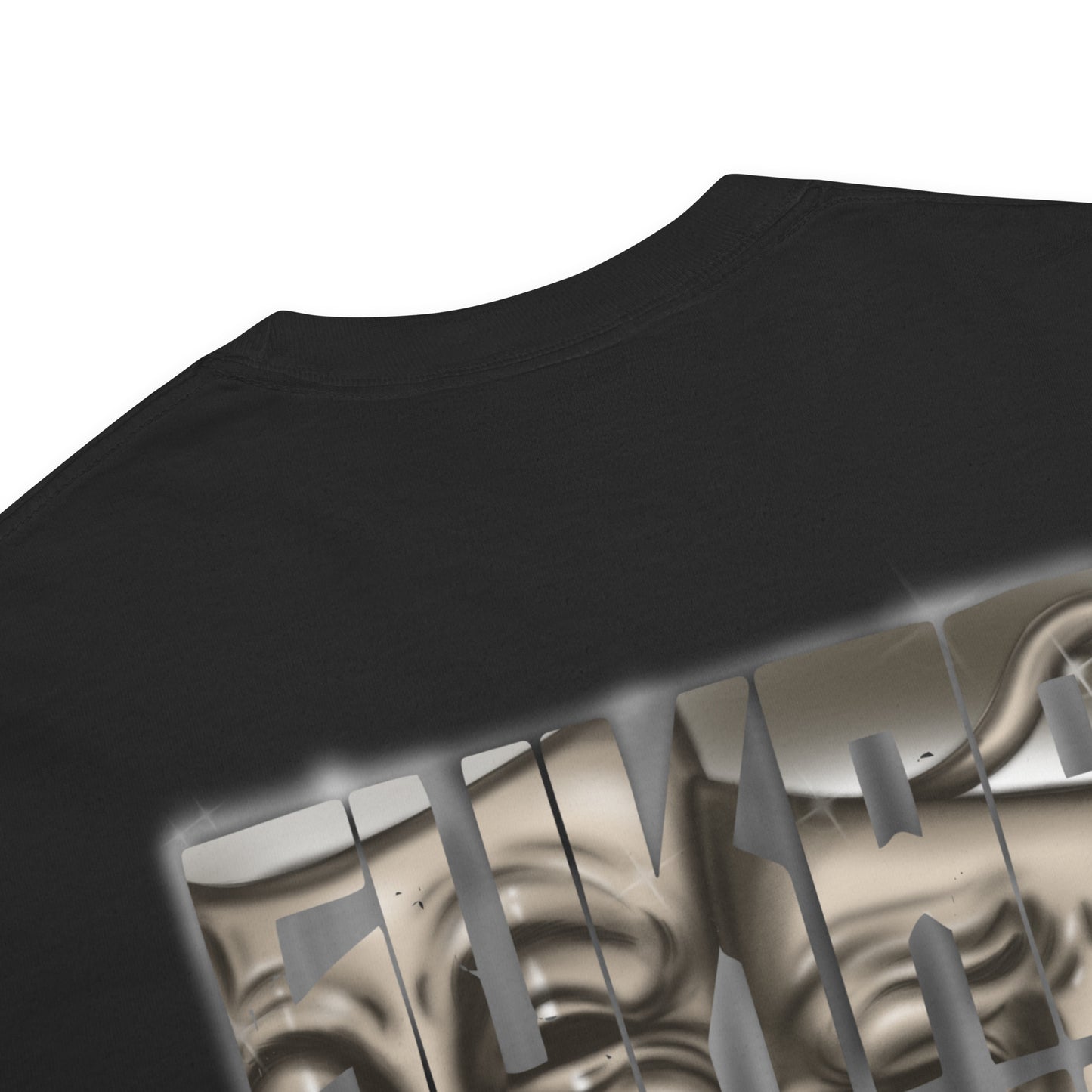 All Love, No Tears Tee