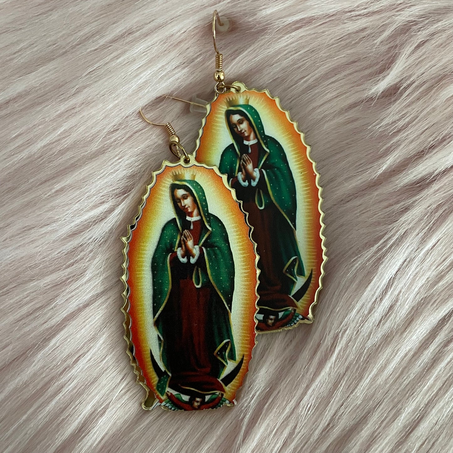 Last of the Earrings!