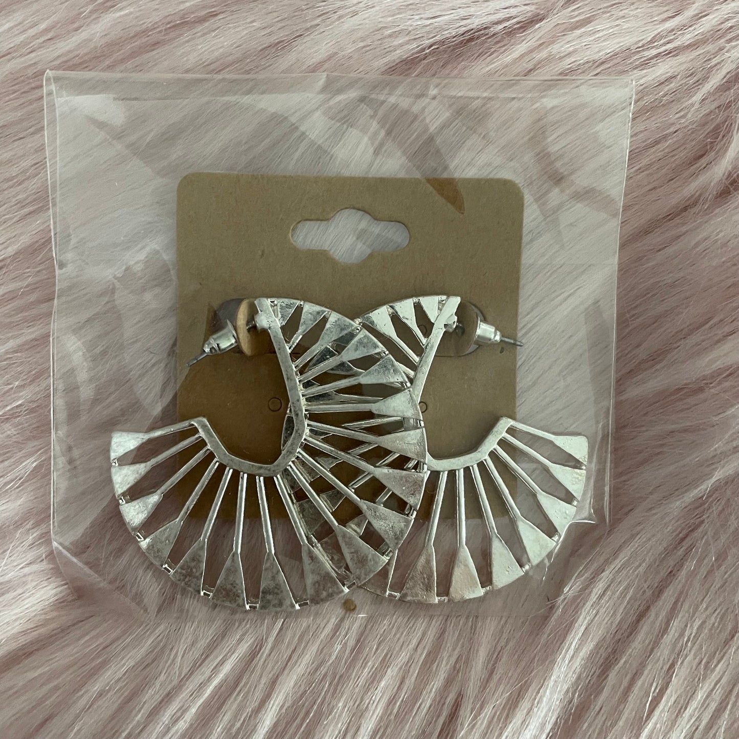 Last of the Earrings!