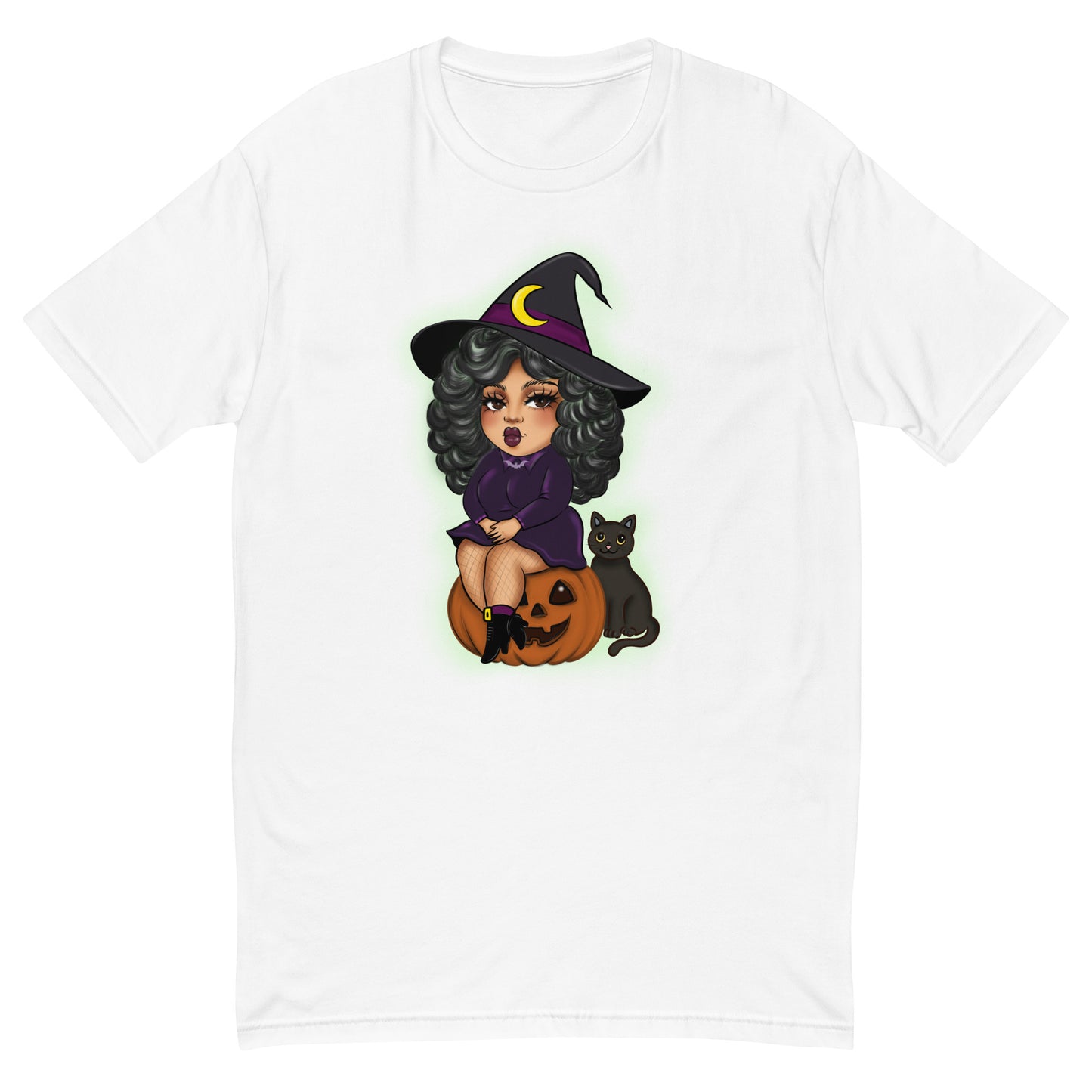Thick and Spooky tee