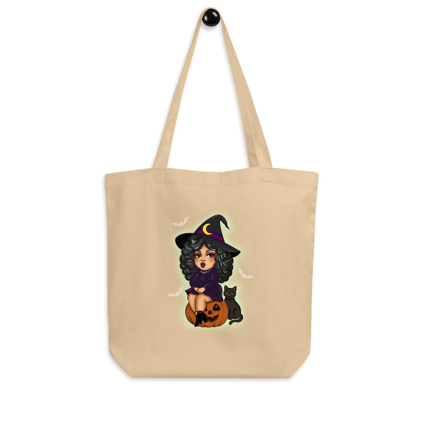 Thick and Spooky Tote bag