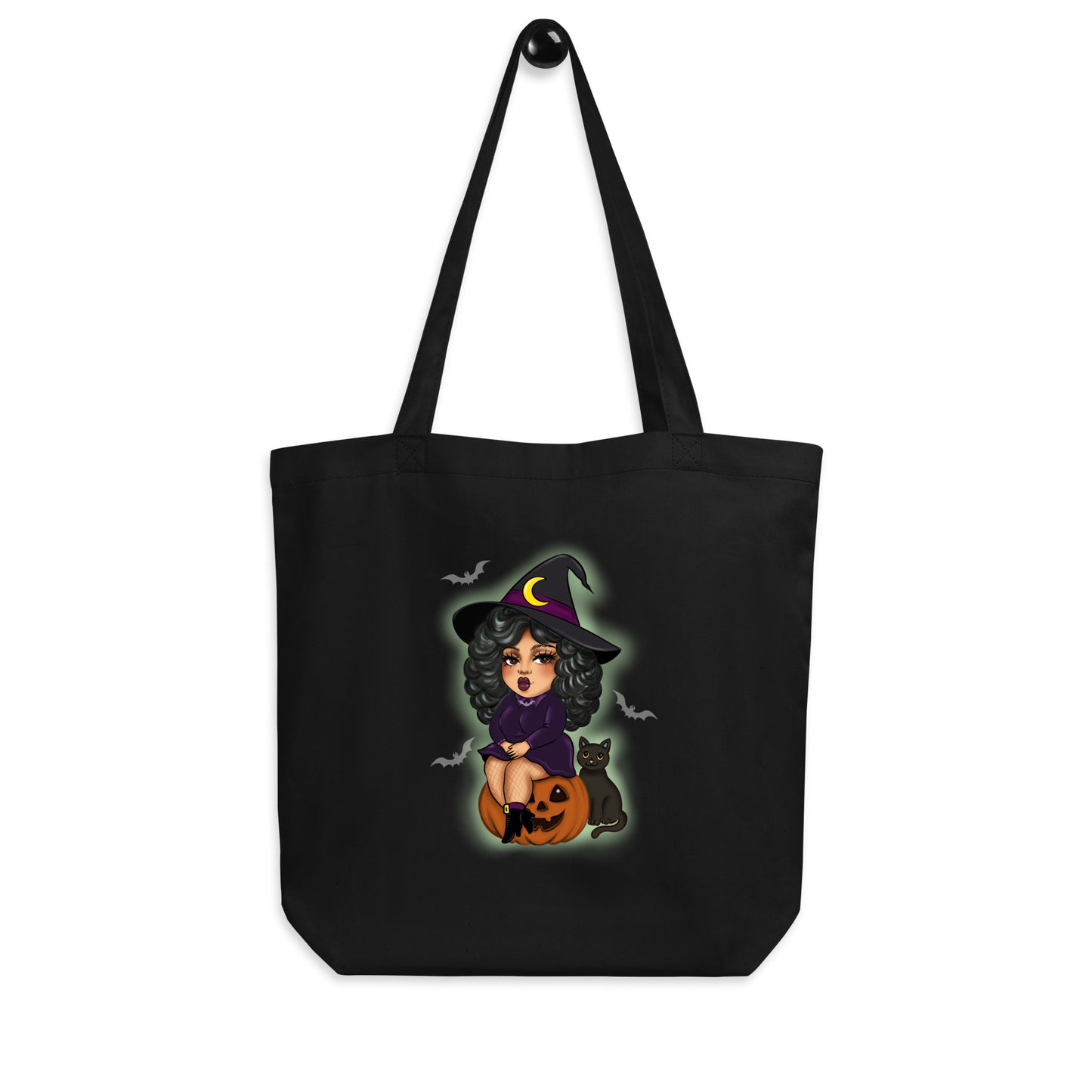 Thick and Spooky Tote bag