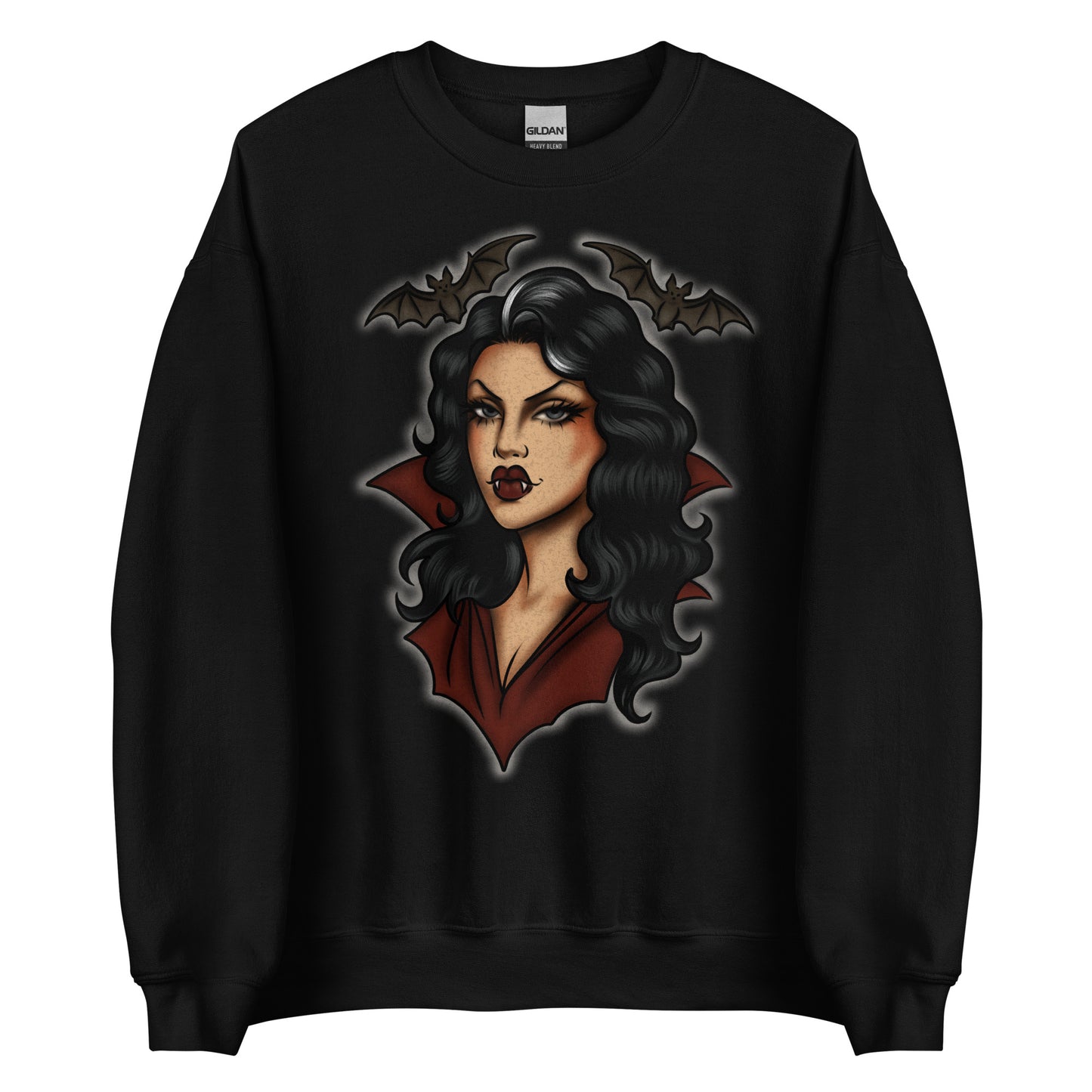 Miss Vamp crewneck