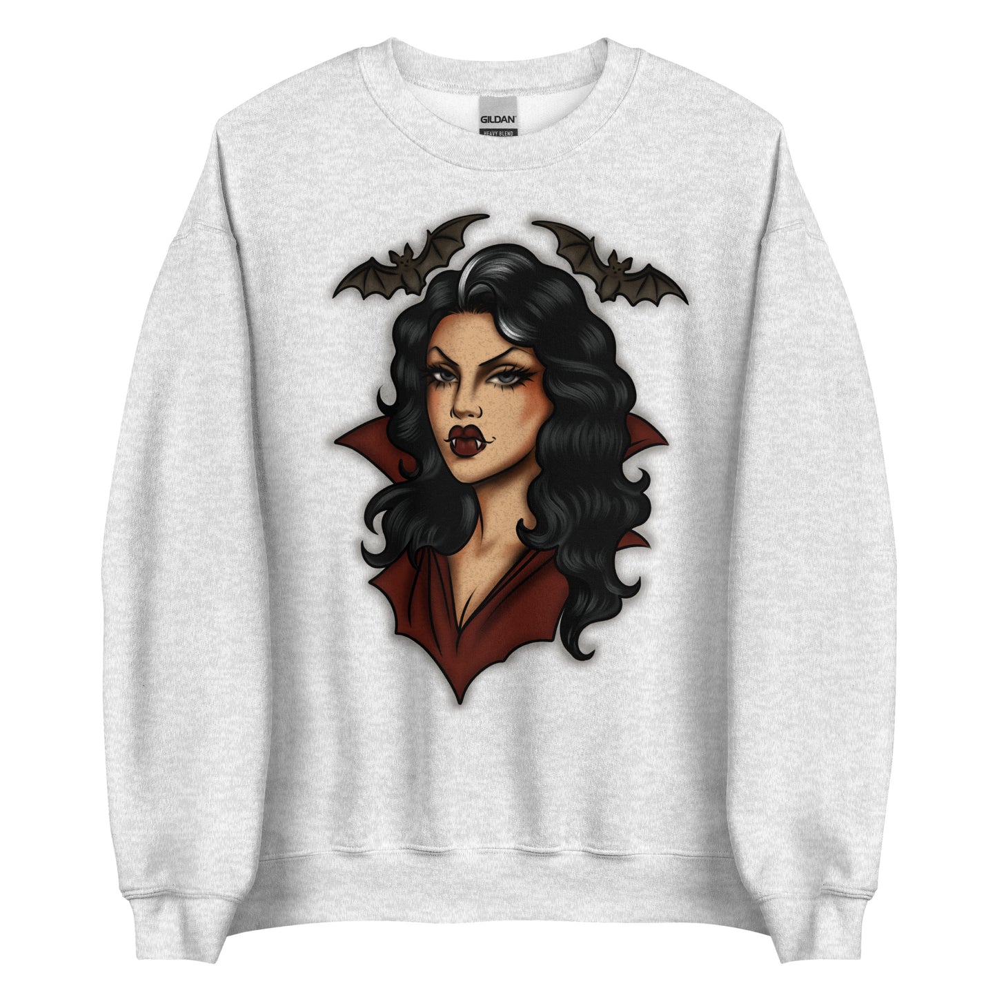 Miss Vamp crewneck