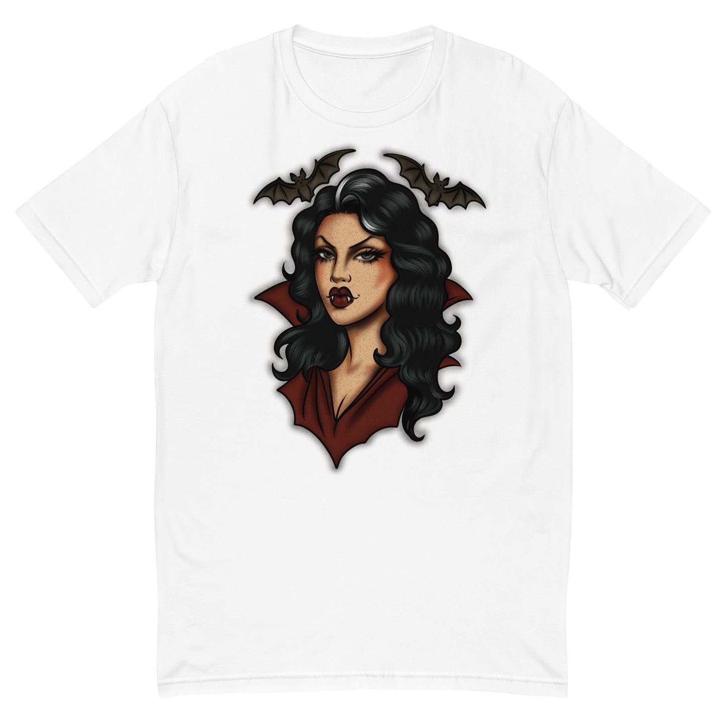 Miss Vamp tee