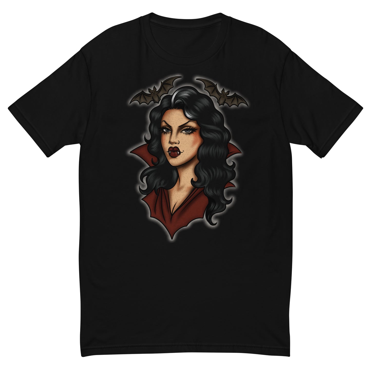 Miss Vamp tee