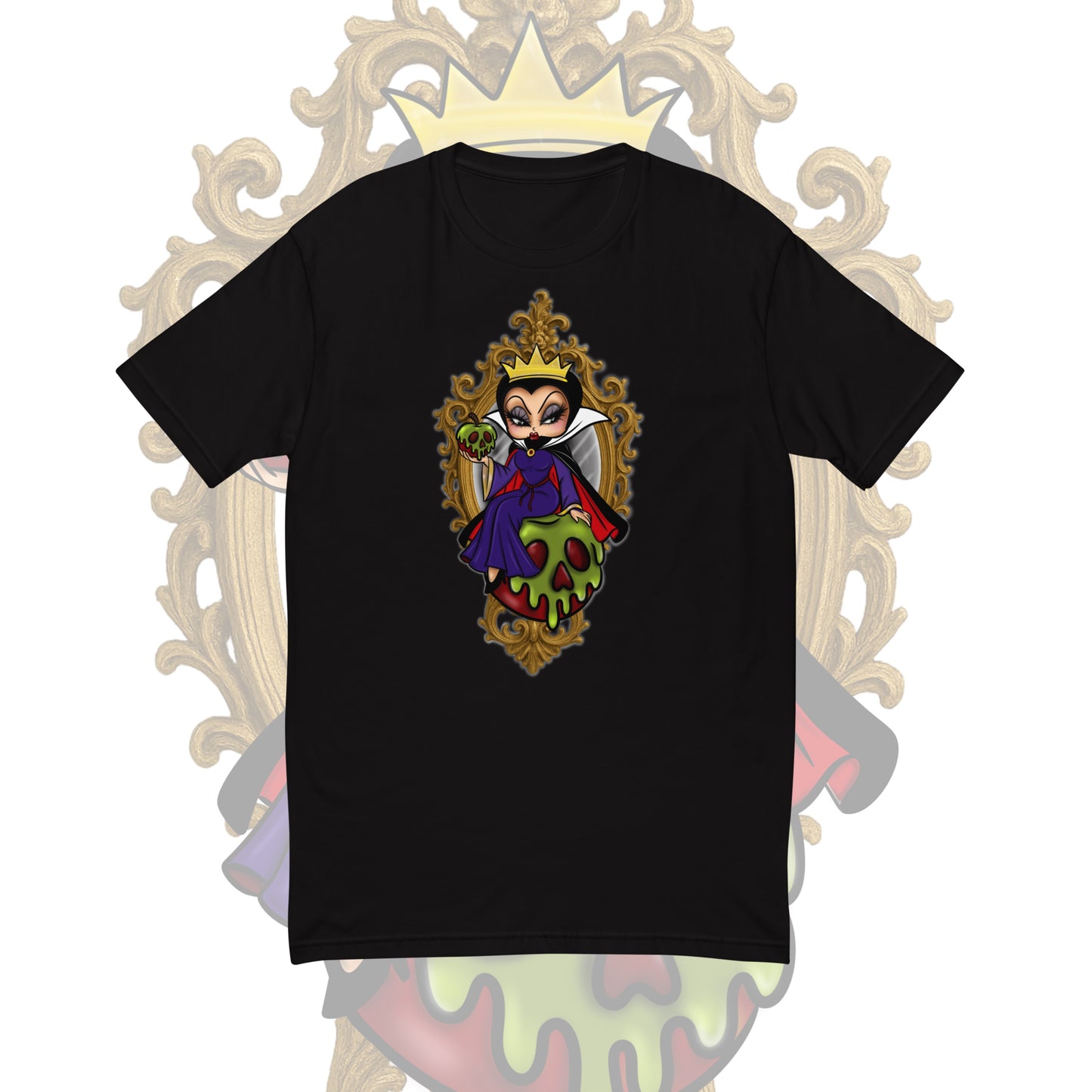 Evil Queen Betty tee