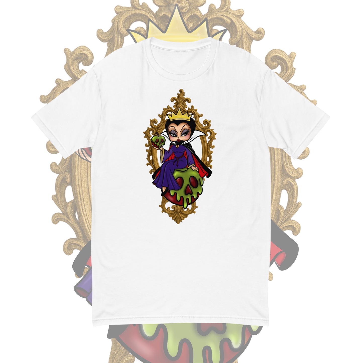 Evil Queen Betty tee