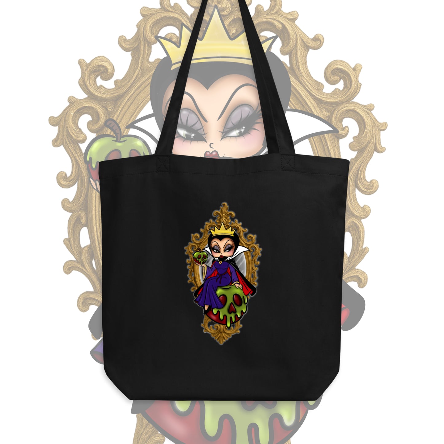 Evil Queen Betty tote
