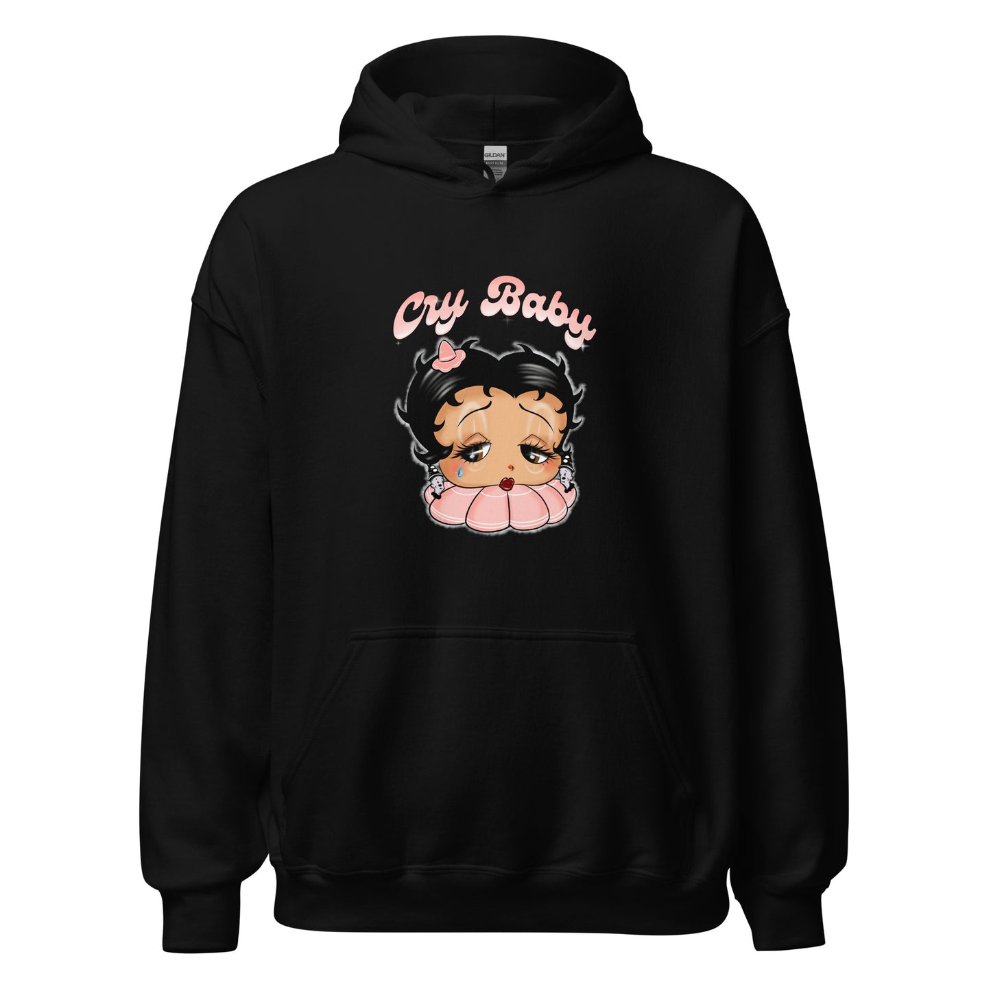 Cry Baby Hoodie