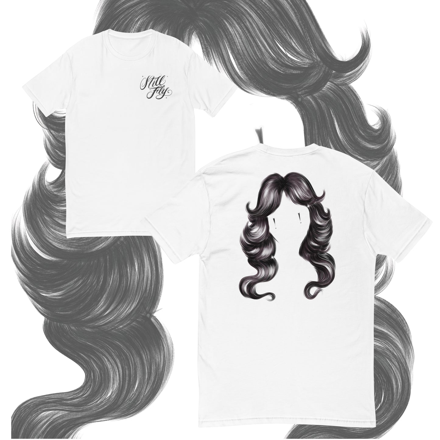 Still Fly tee