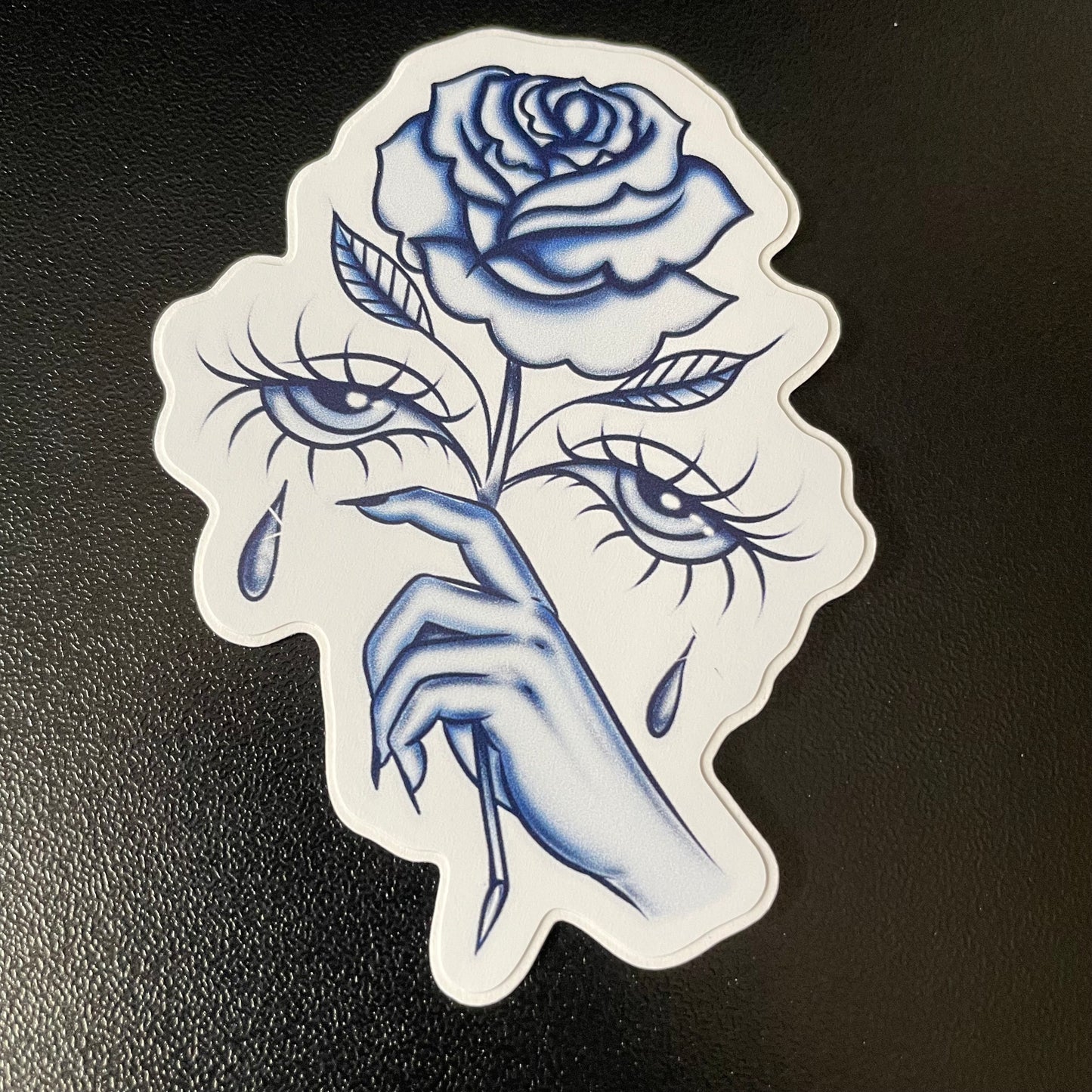 Bad Times Don’t Last sticker