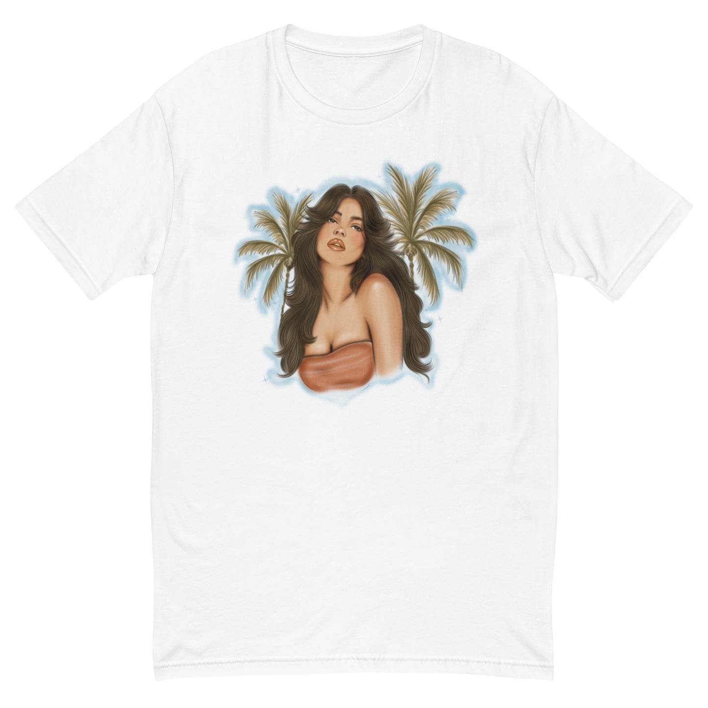 Palm Dreams tee