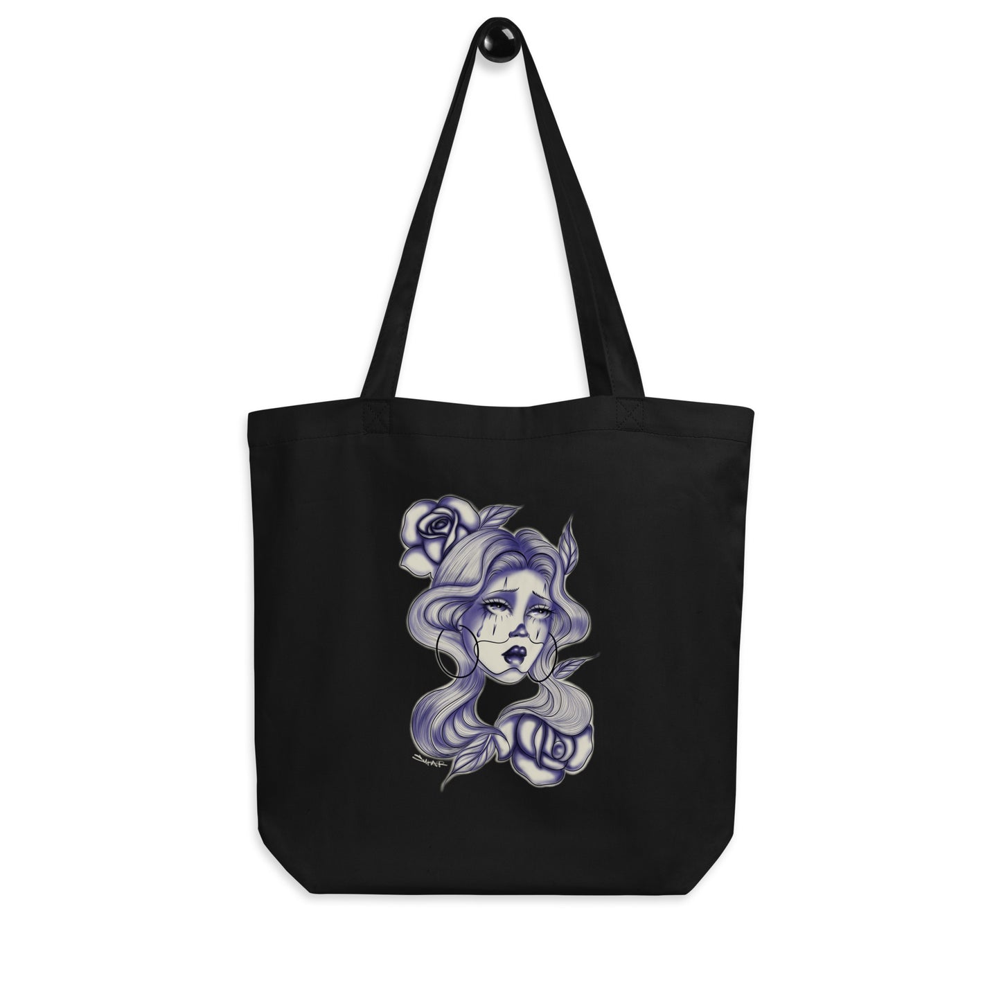 Untitled tote bag