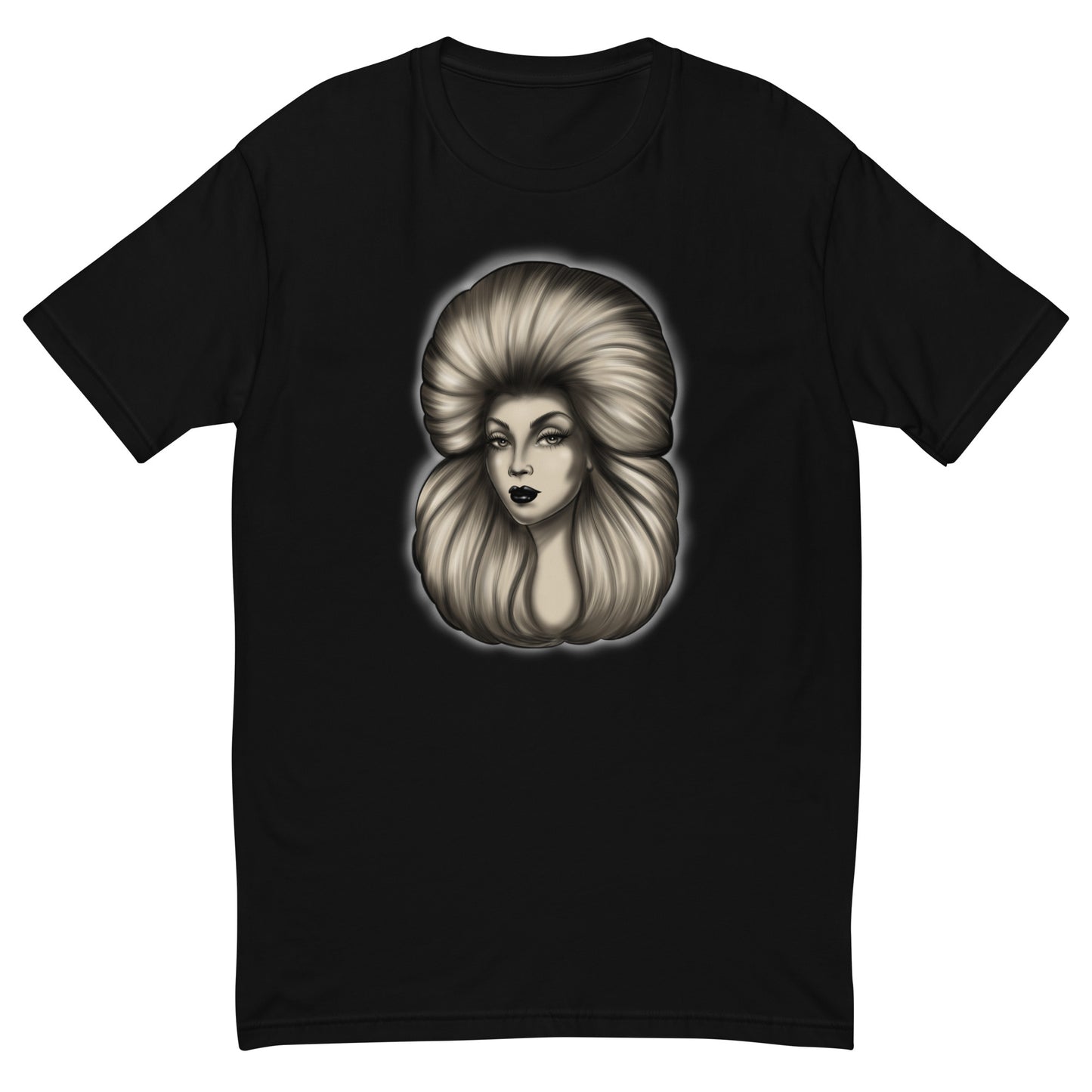 Big Hair, Big Dreams tee