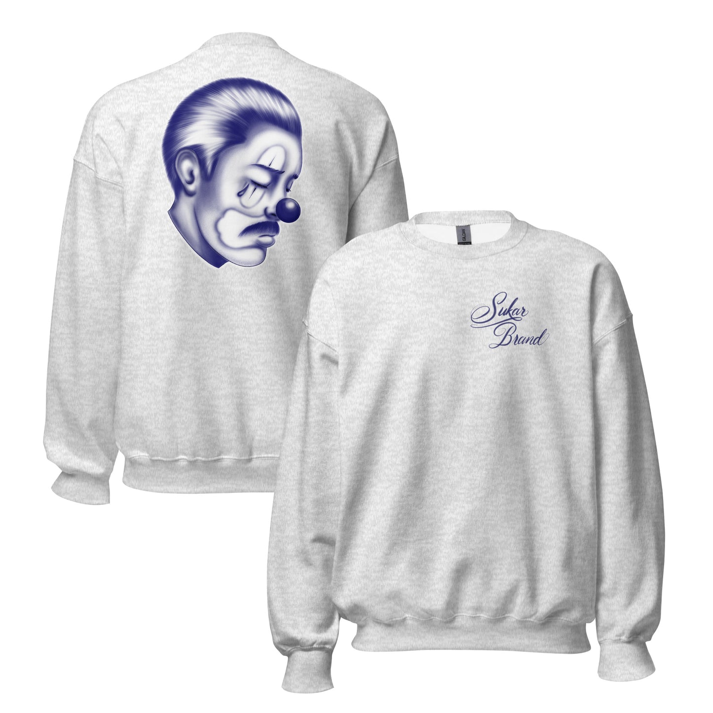 Sad Boy crewneck sweater