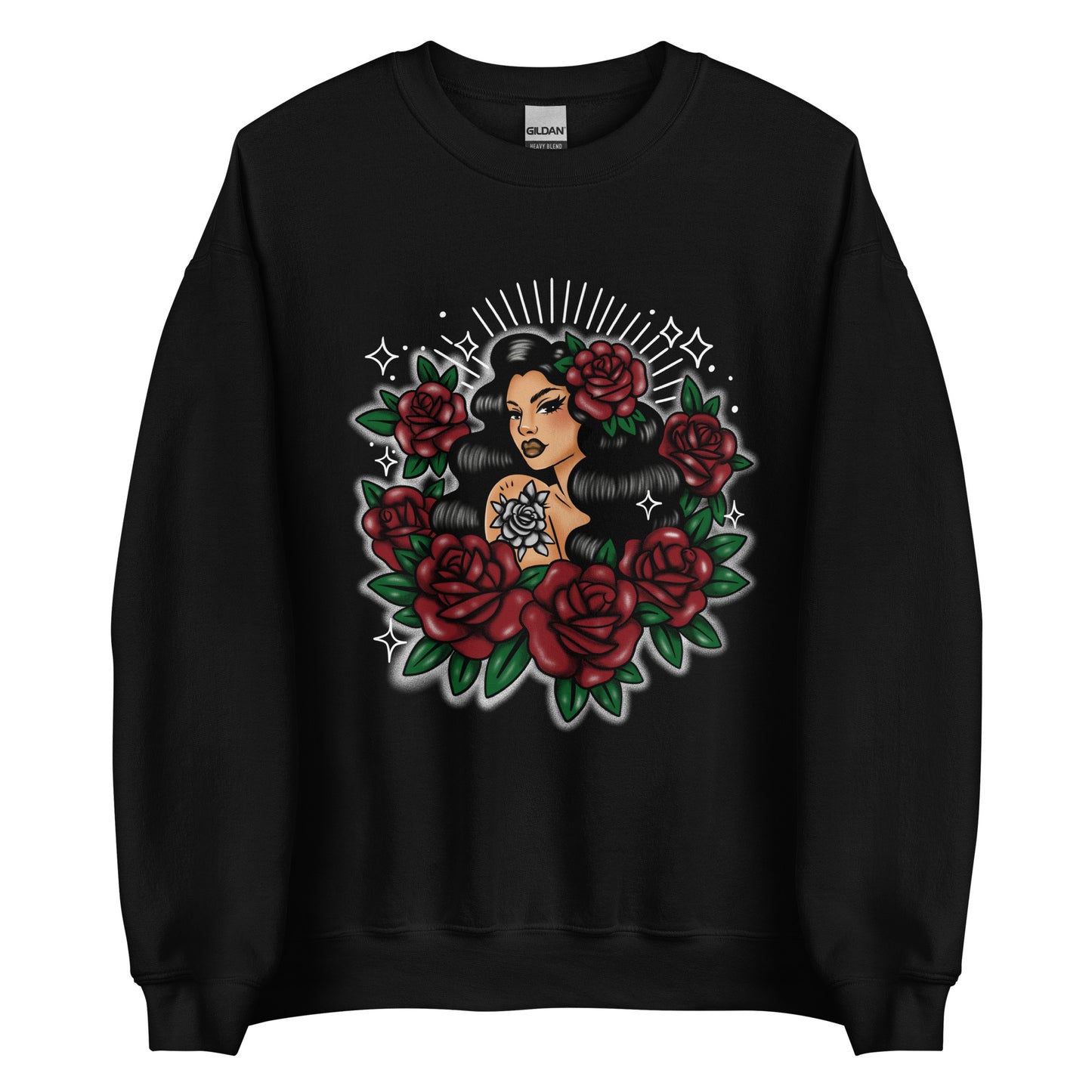 Rooted Crewneck Sweater