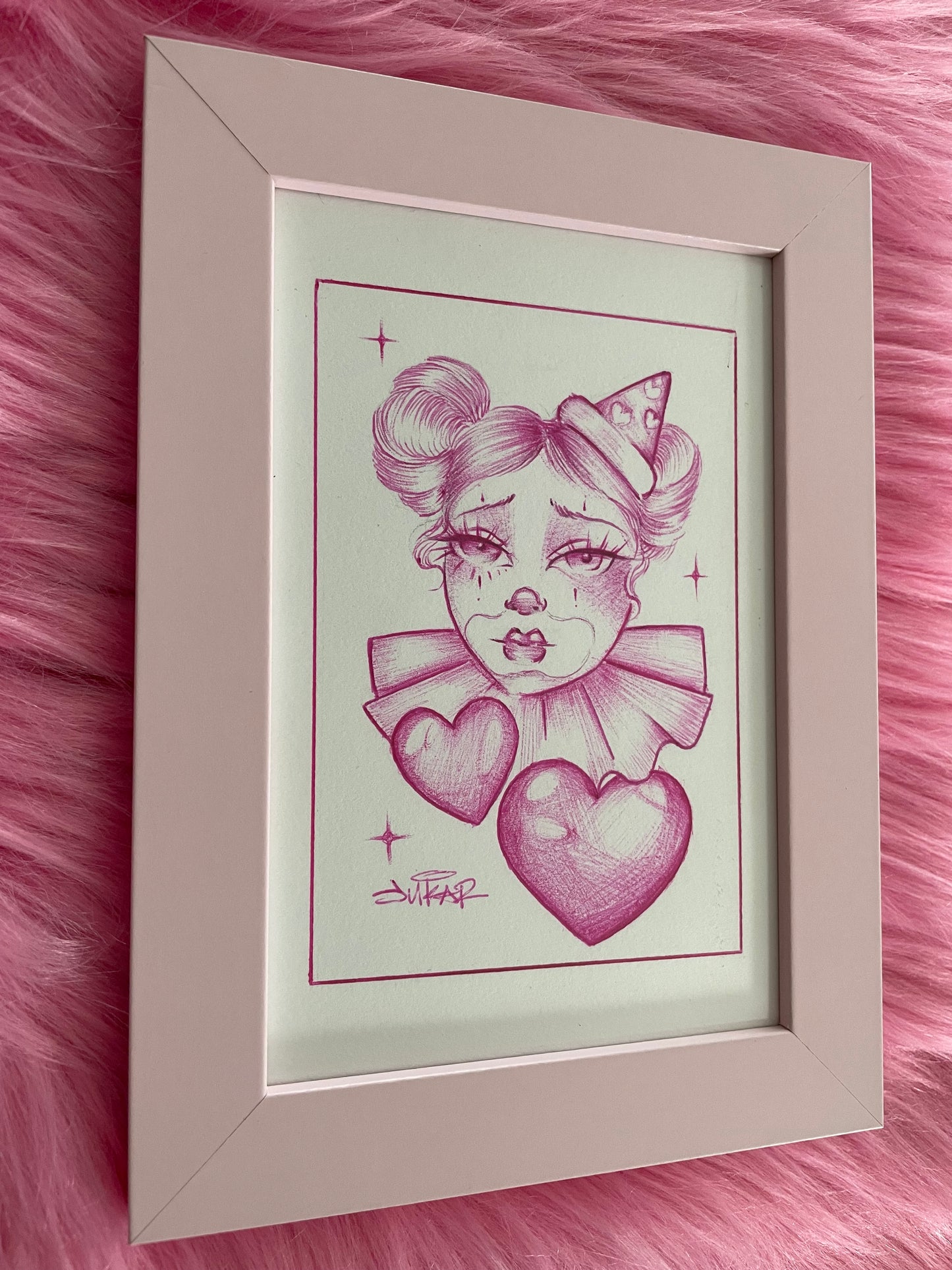 Baby Pink Payasa original