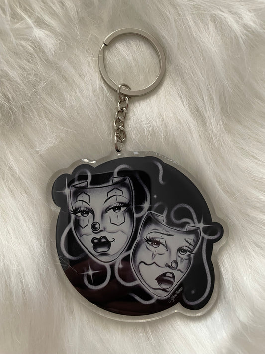 Keychains! They’re Back!