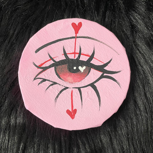 Mini Eye painting